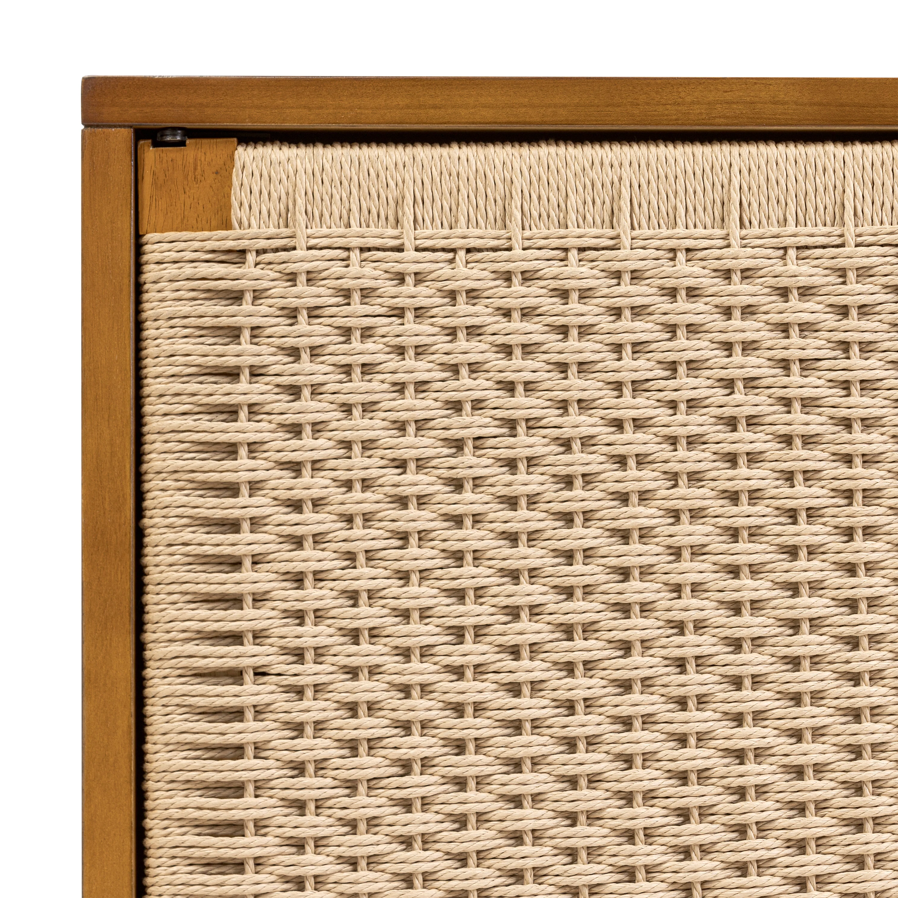 Ella 35" Modular Sideboard | Light Brown - Image 9
