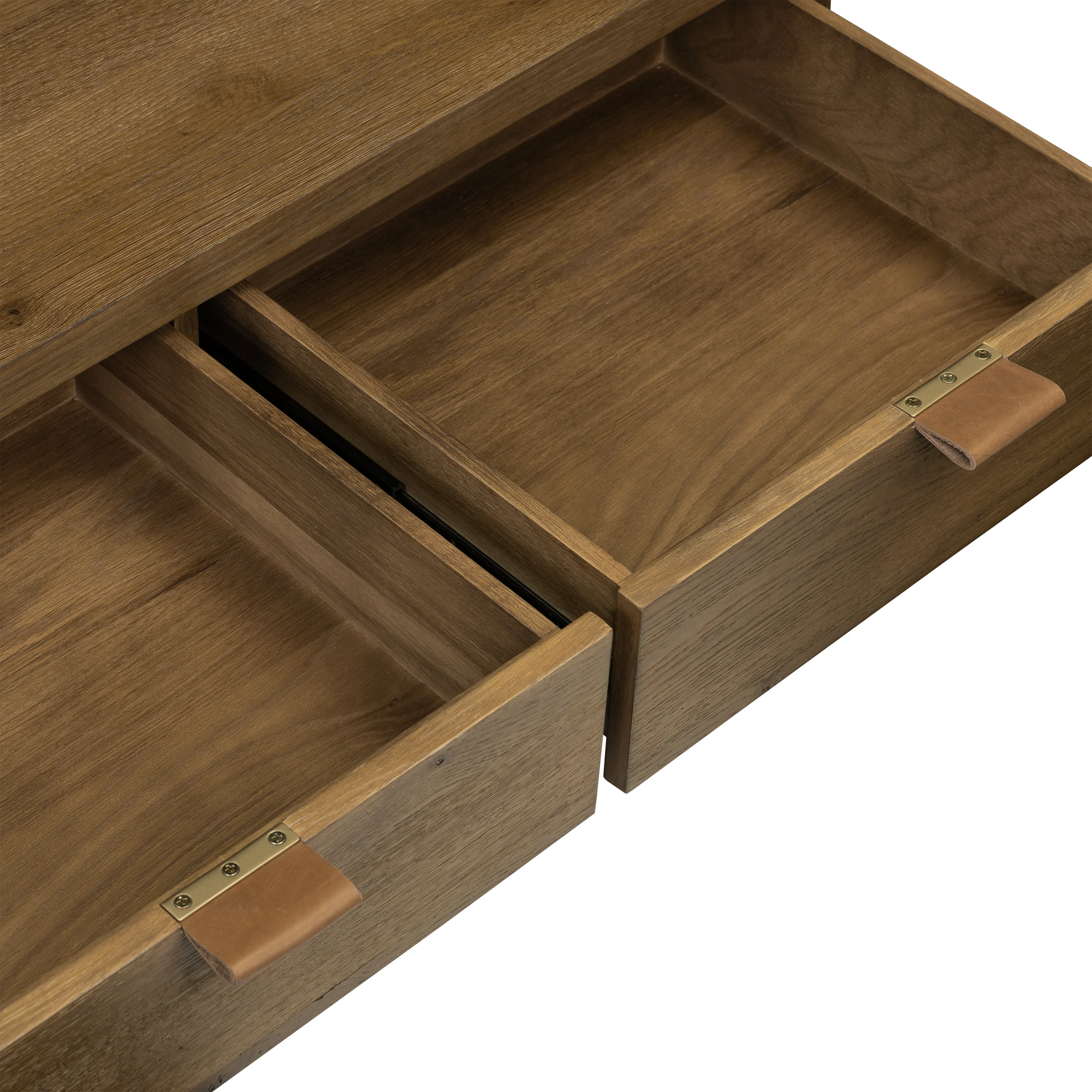 Elliot Coffee Table | Drift Oak - Image 12