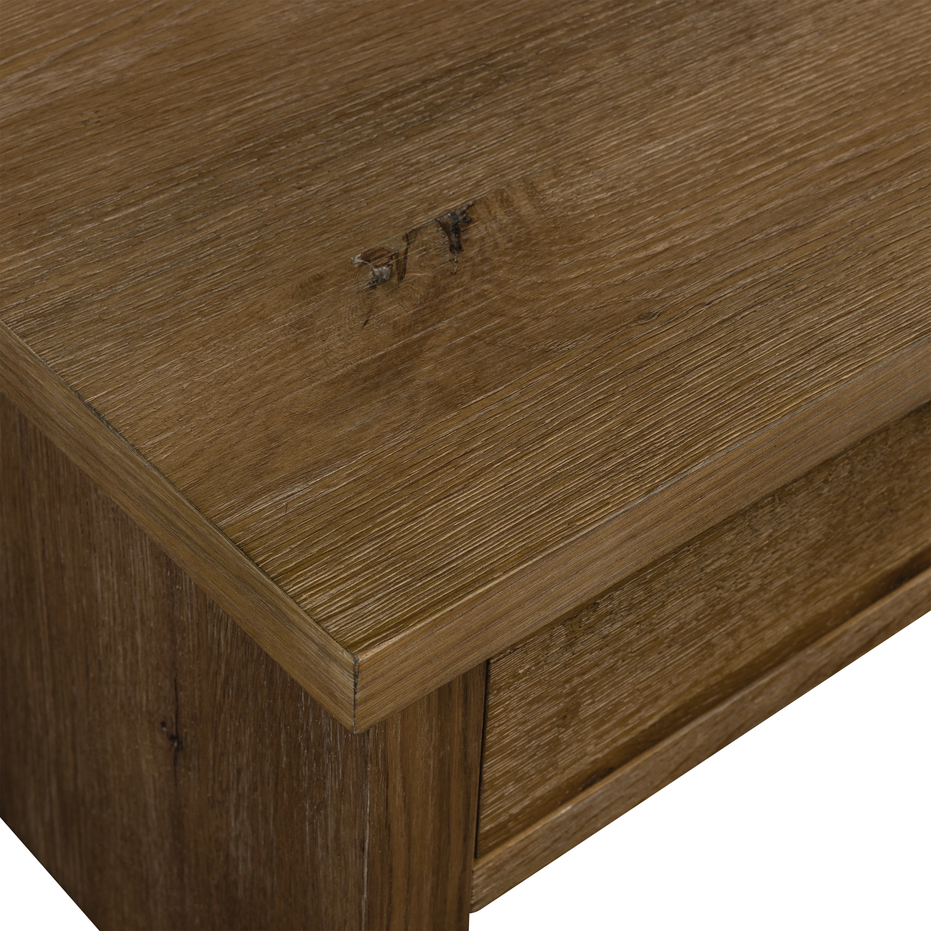 Elliot Coffee Table | Drift Oak - Image 14