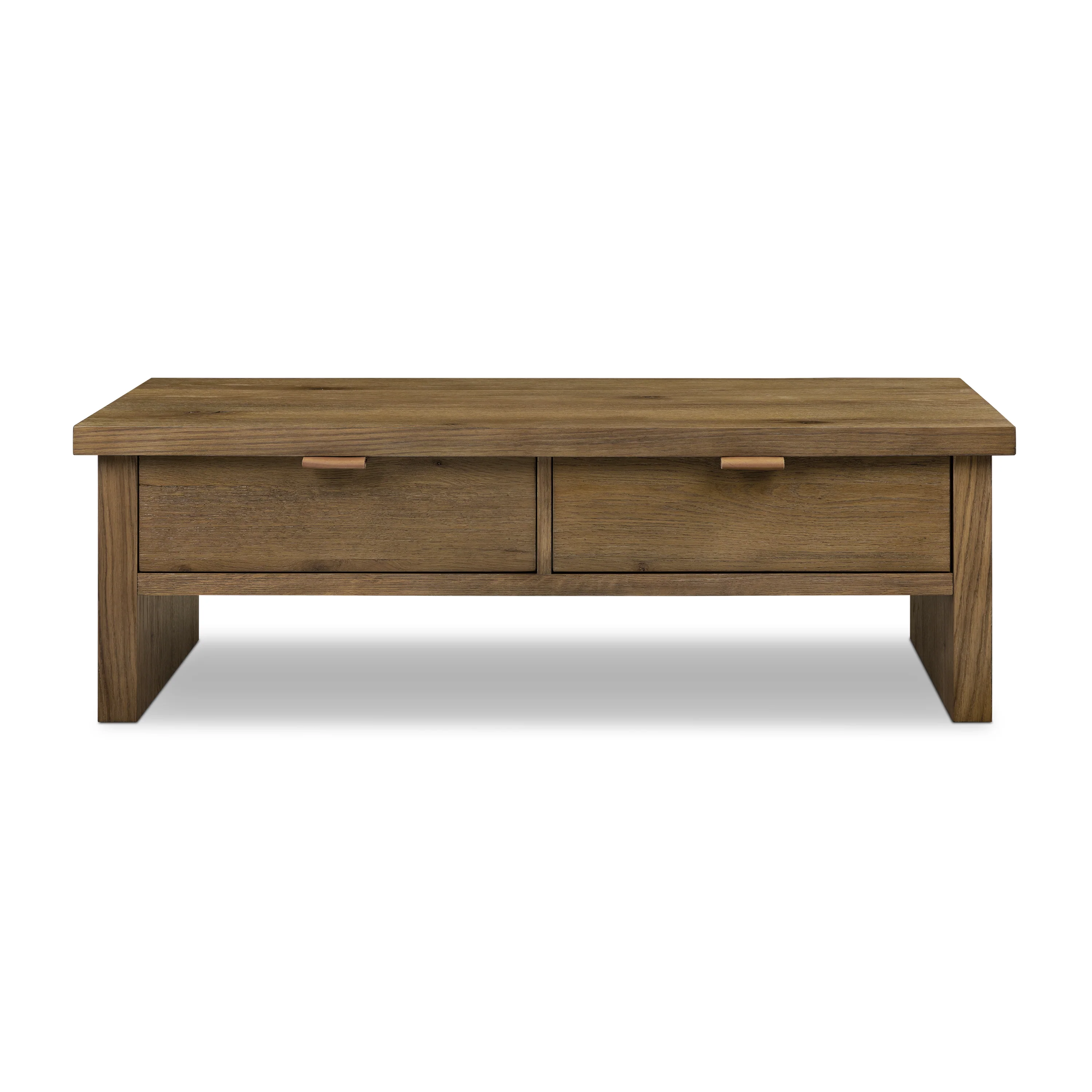 Elliot Coffee Table | Drift Oak - Image 3