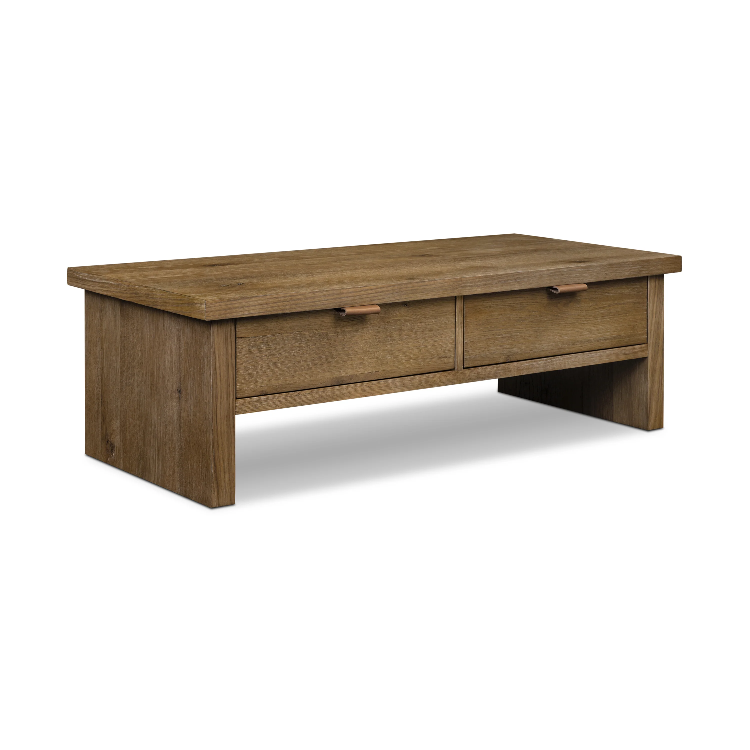 Elliot Coffee Table | Drift Oak - Image 4