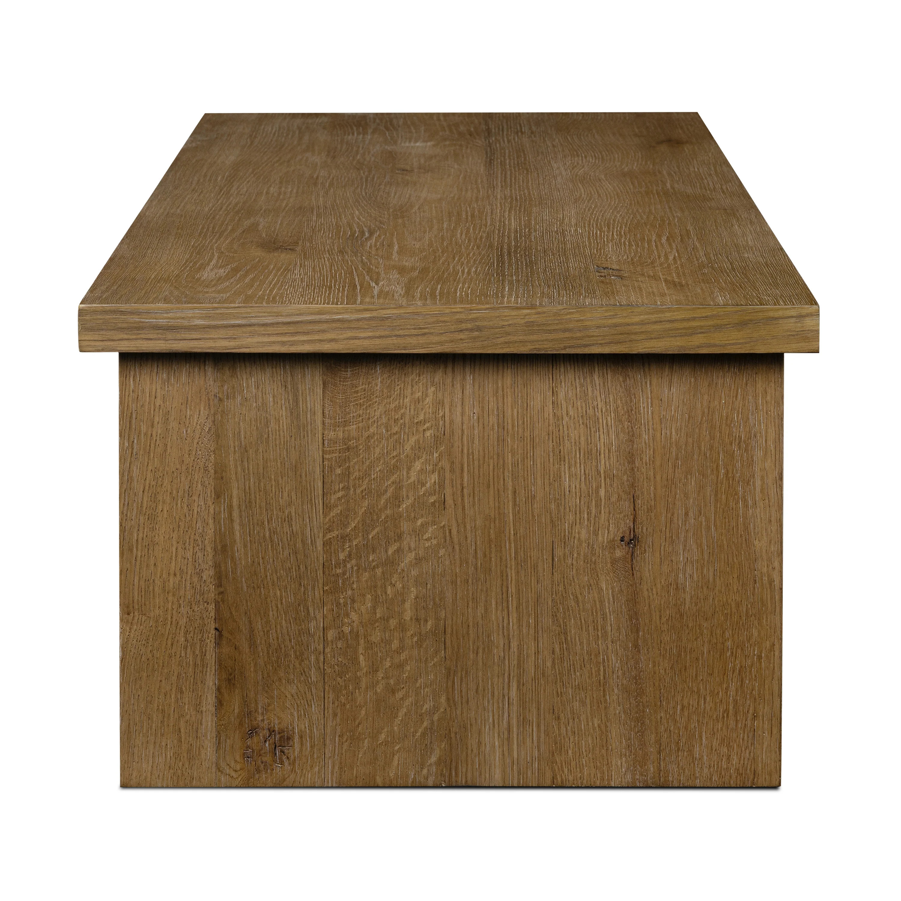 Elliot Coffee Table | Drift Oak - Image 6