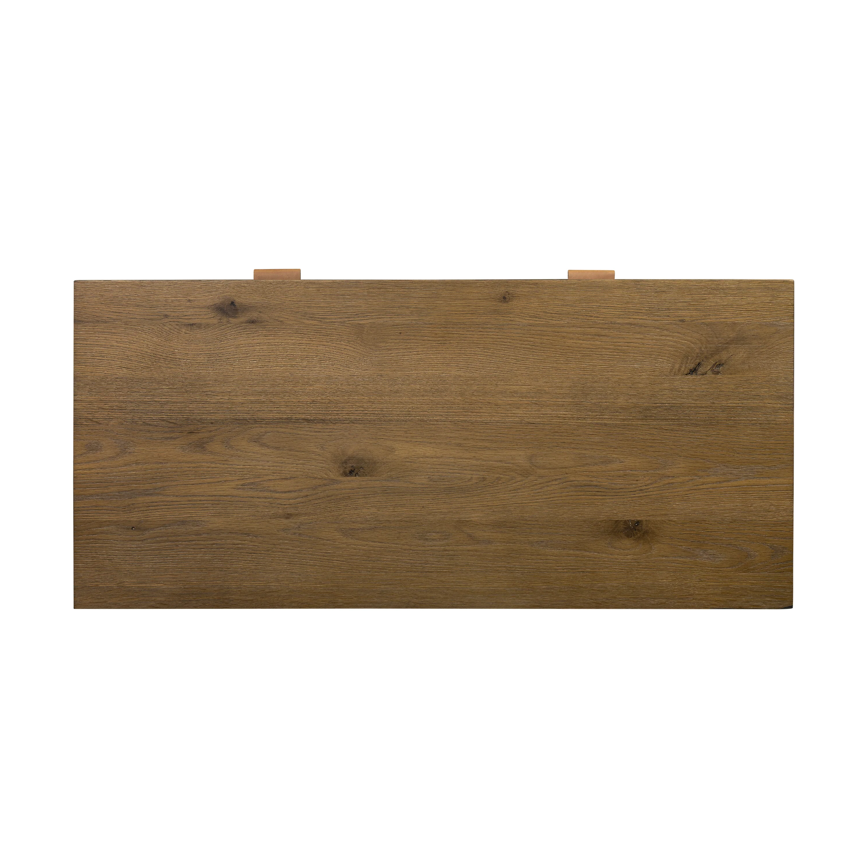 Elliot Coffee Table | Drift Oak - Image 8