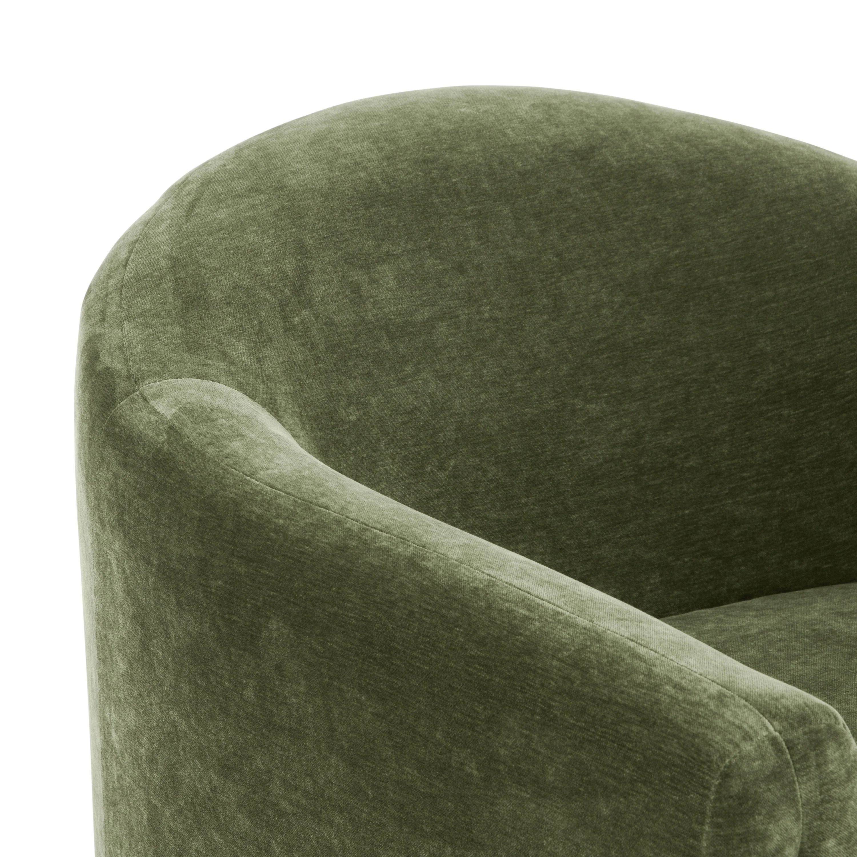 Ennis Lounge Chair | Sagano Green - Image 10