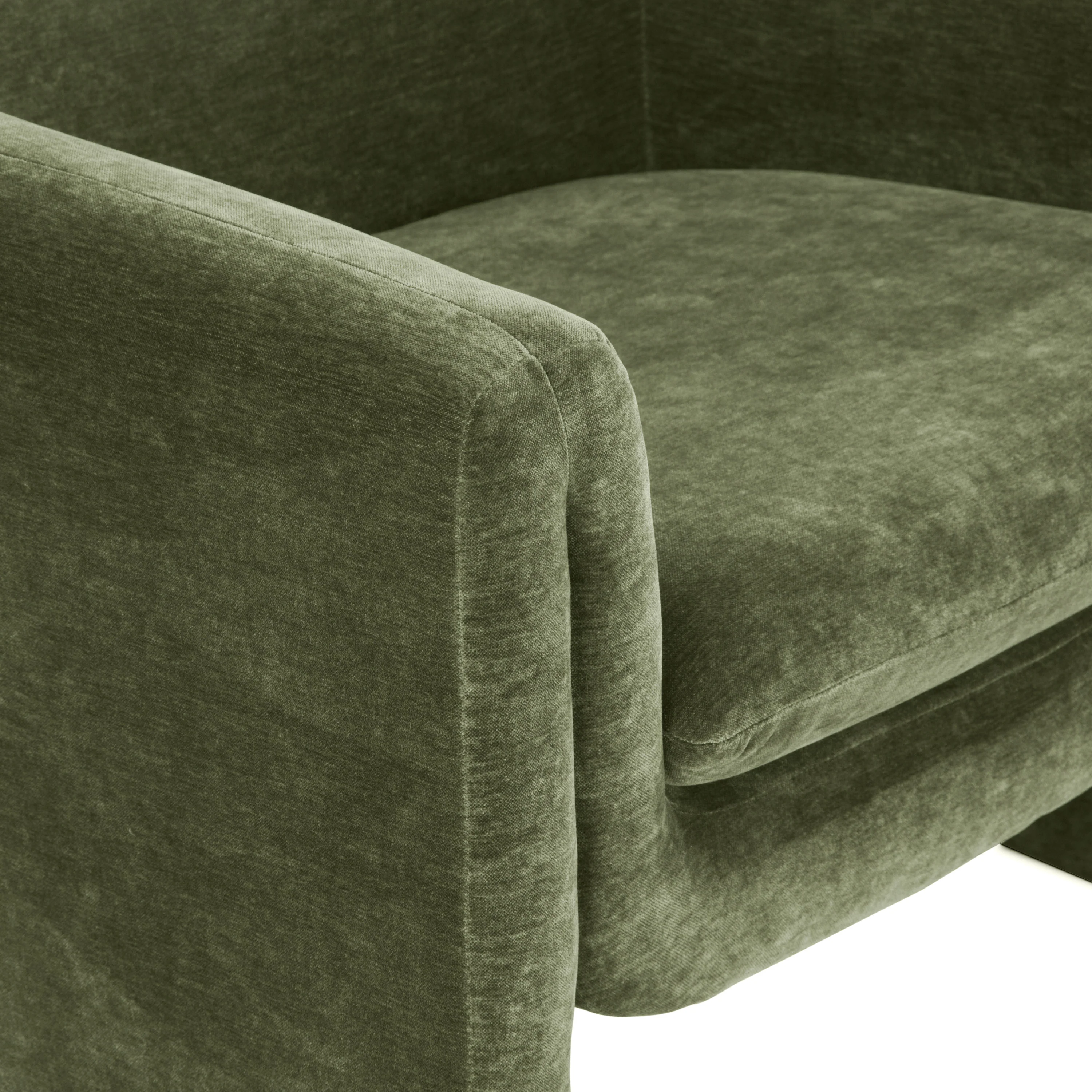Ennis Lounge Chair | Sagano Green - Image 11
