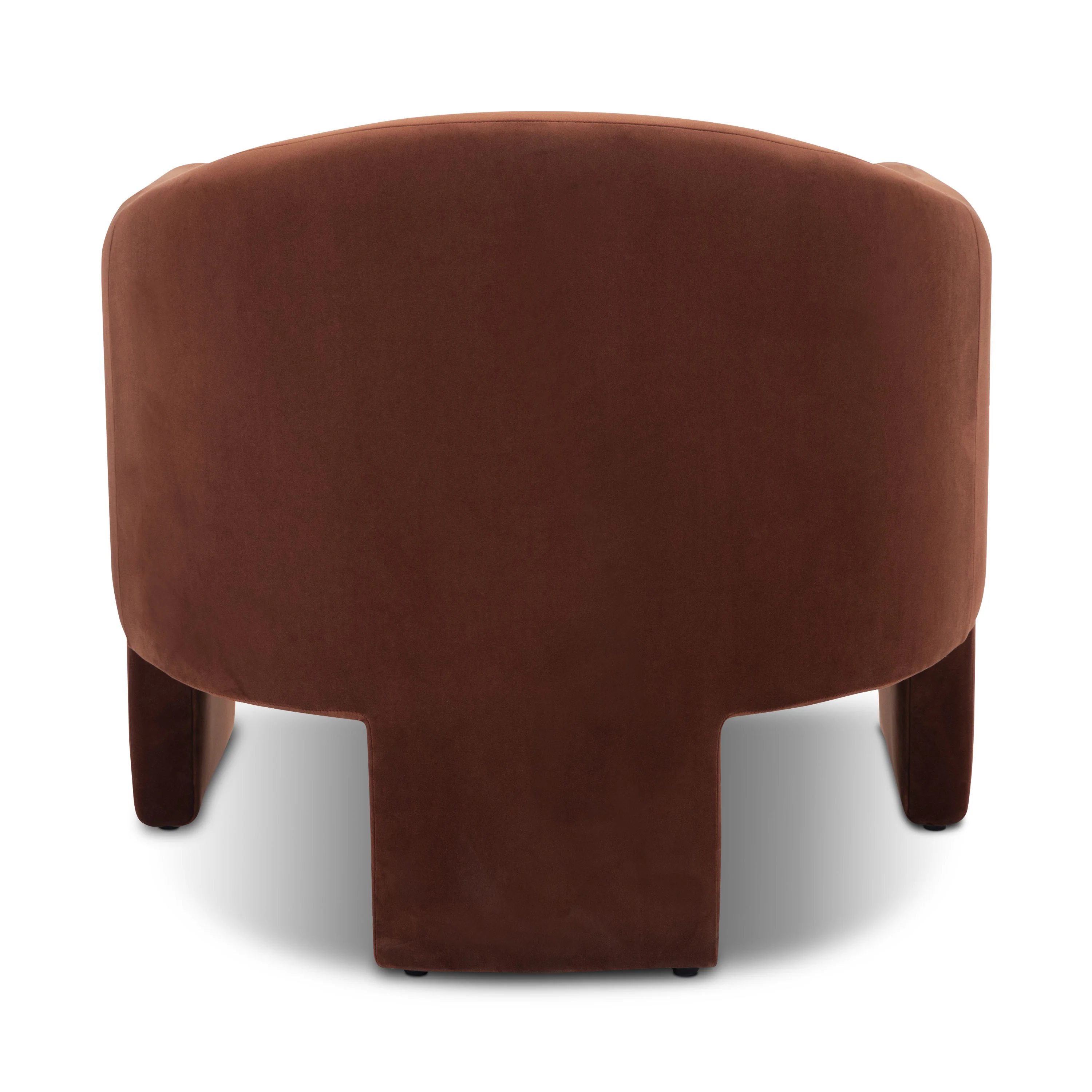 Ennis Lounge Chair | Shadow Rust - Image 7