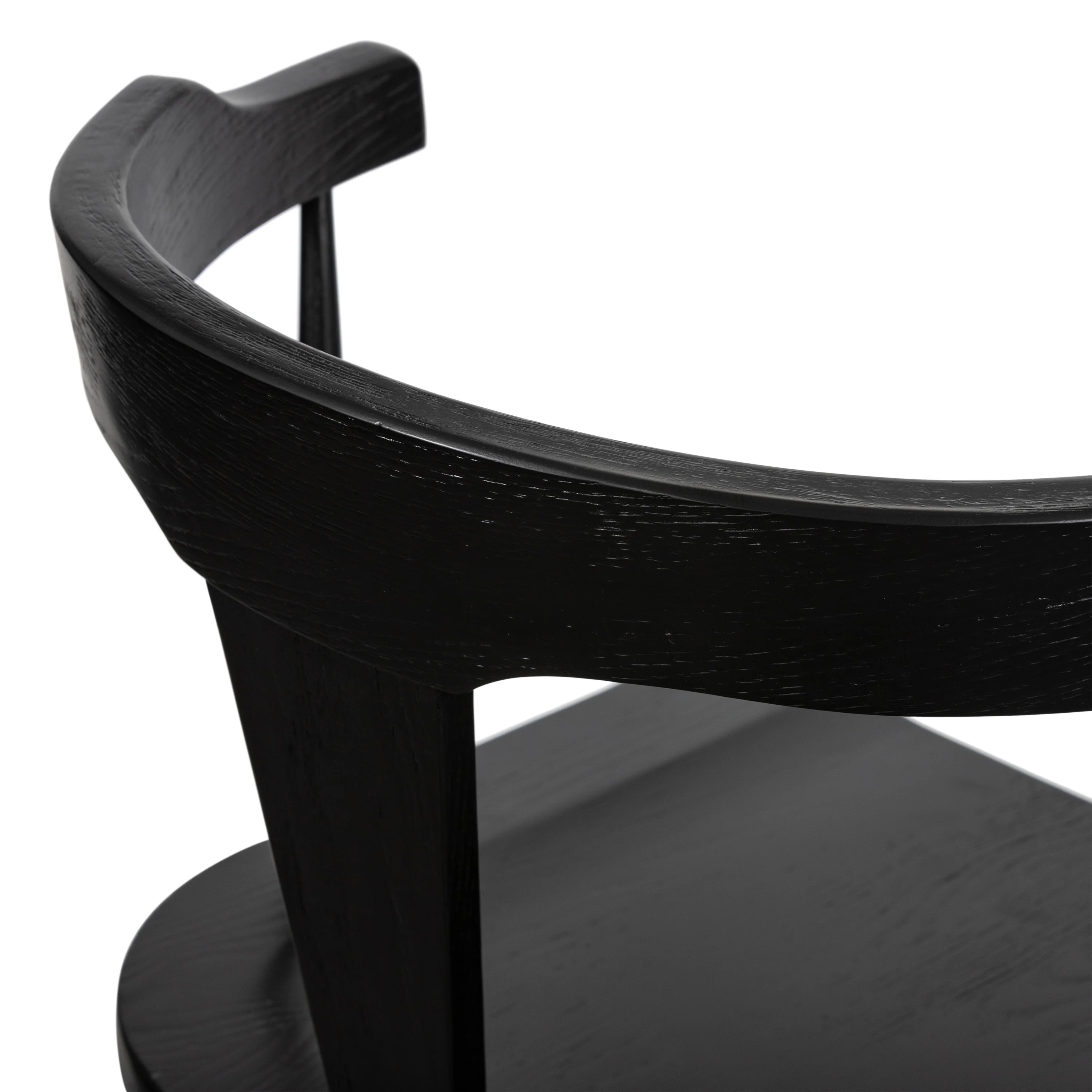 Enzo Counter Stool | Black - Image 10