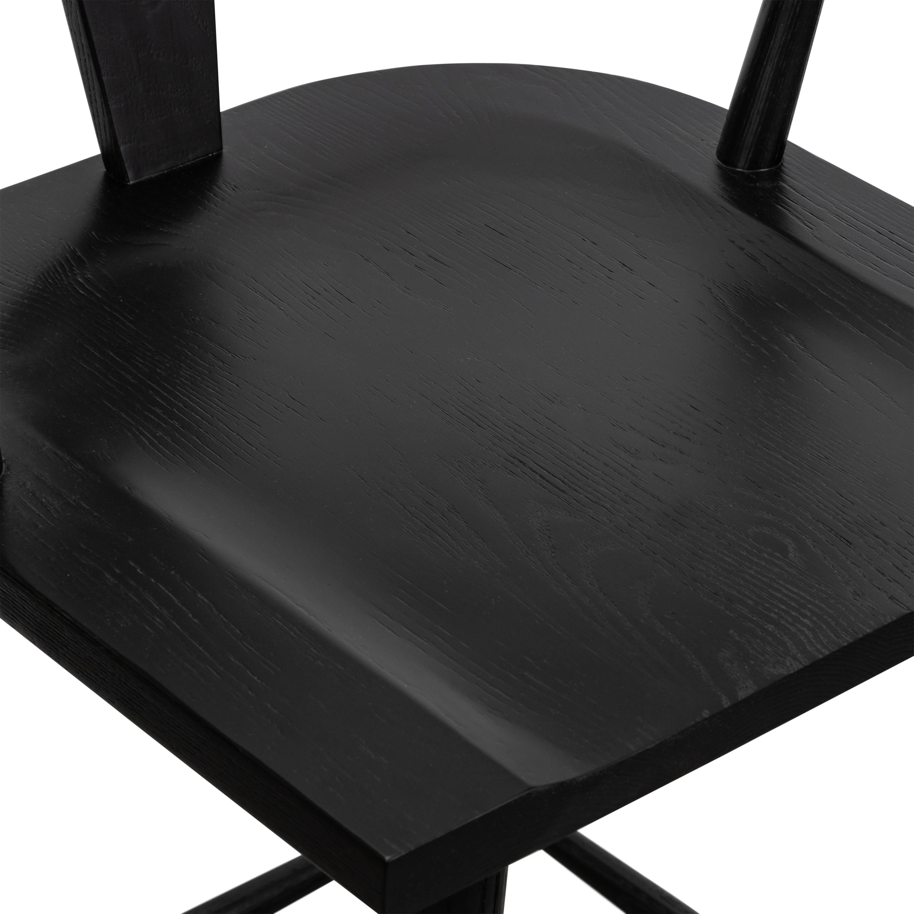 Enzo Counter Stool | Black - Image 11