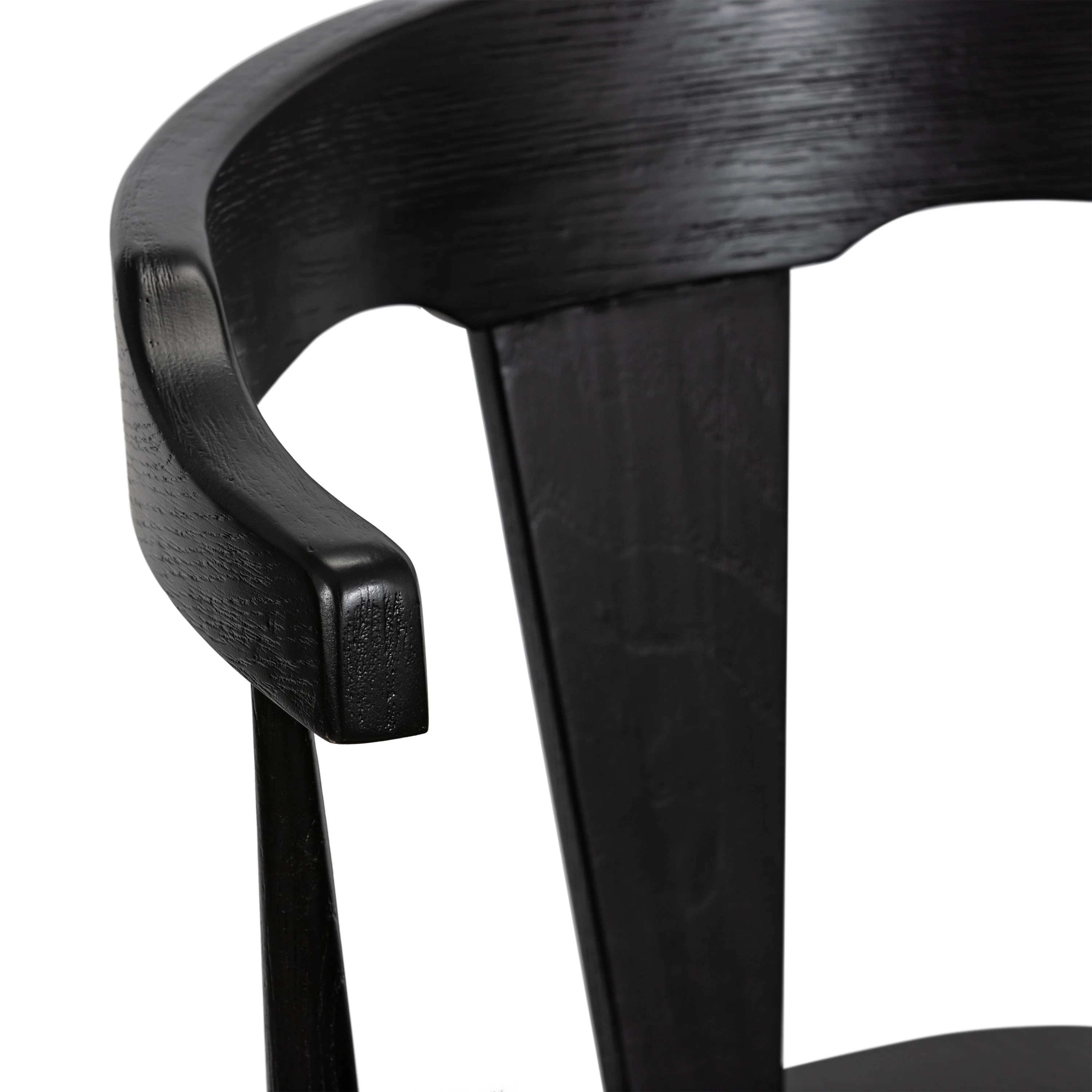 Enzo Counter Stool | Black - Image 12