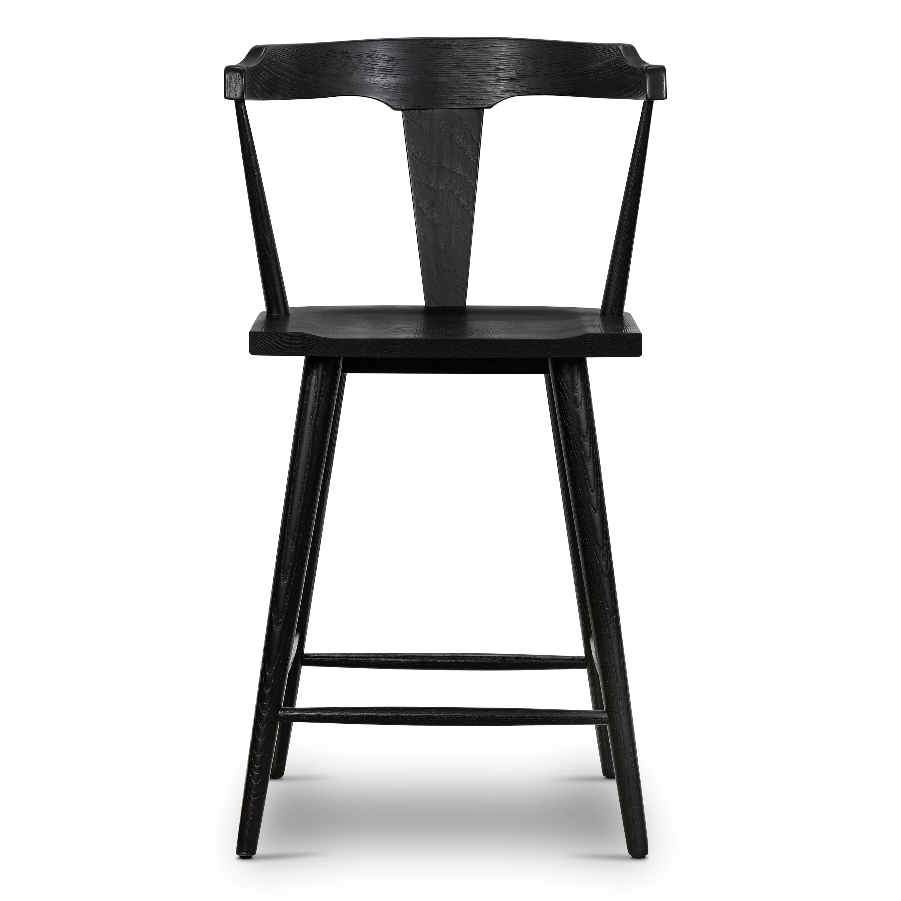 Enzo Counter Stool | Black - Image 3