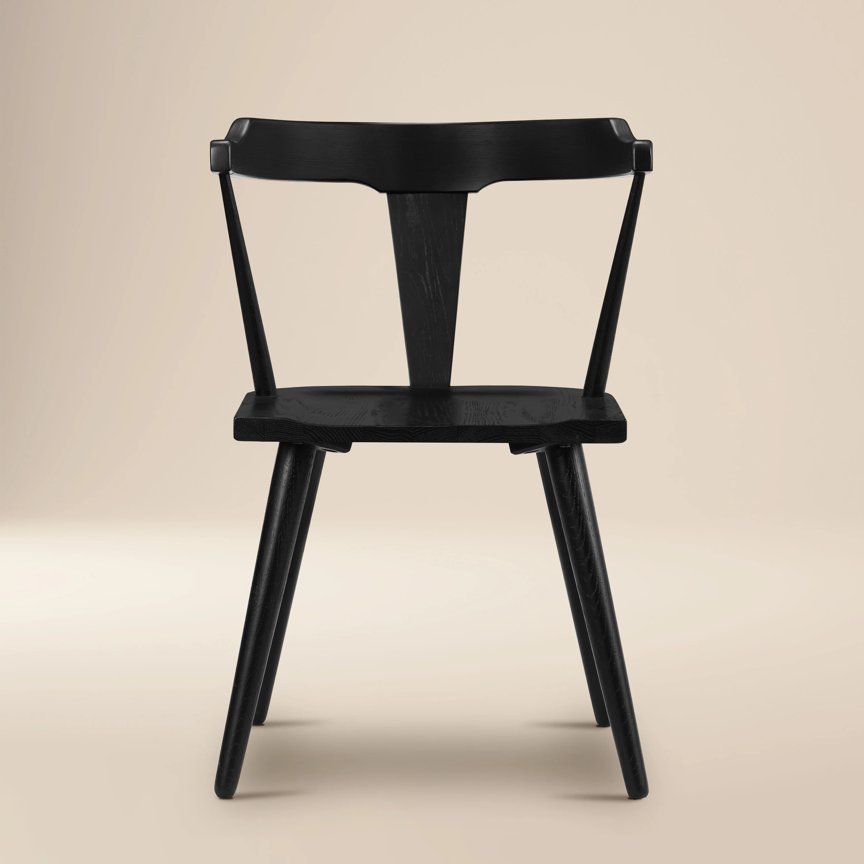 Enzo Dining Chair | Black