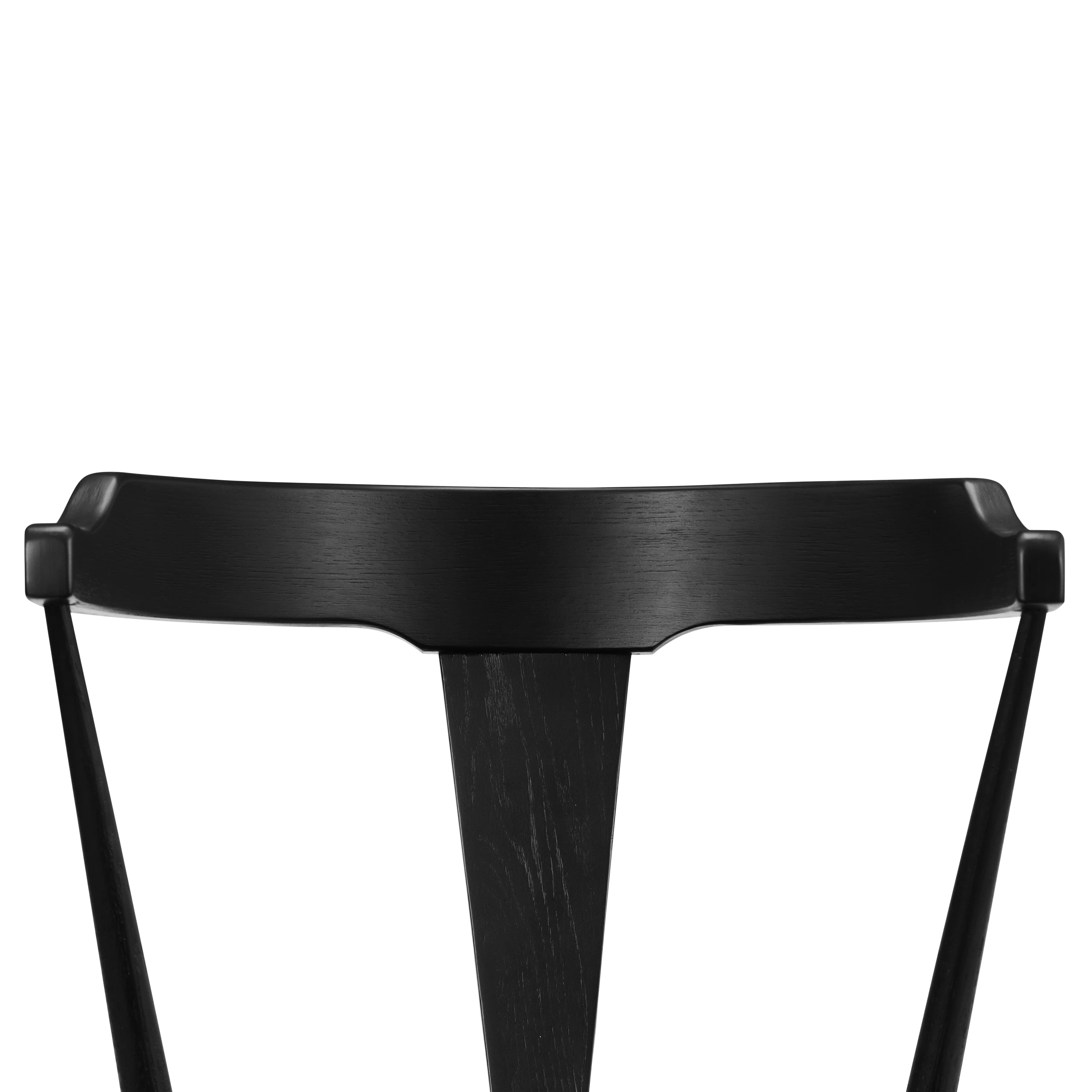 Enzo Dining Chair | Black - Image 10