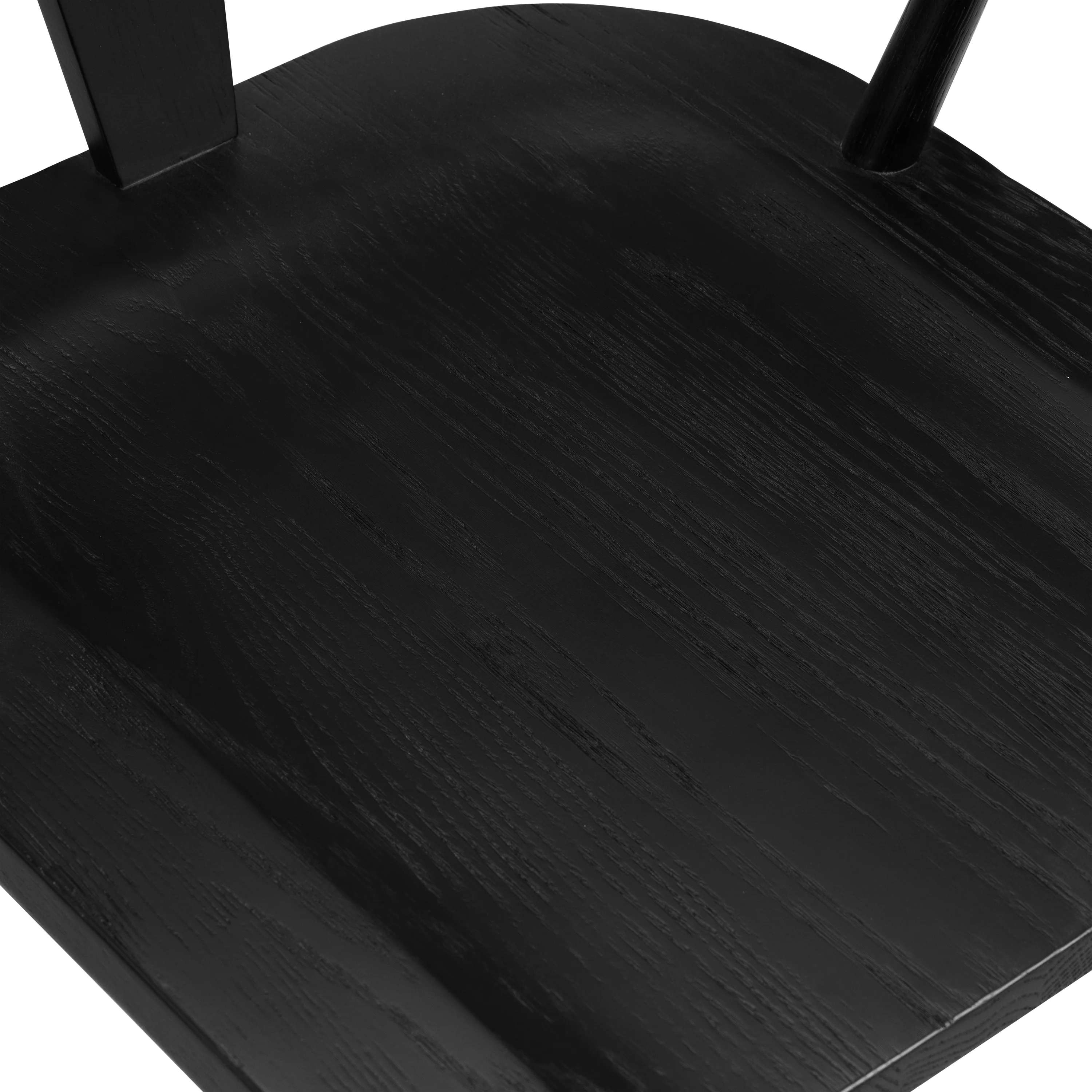 Enzo Dining Chair | Black - Image 15
