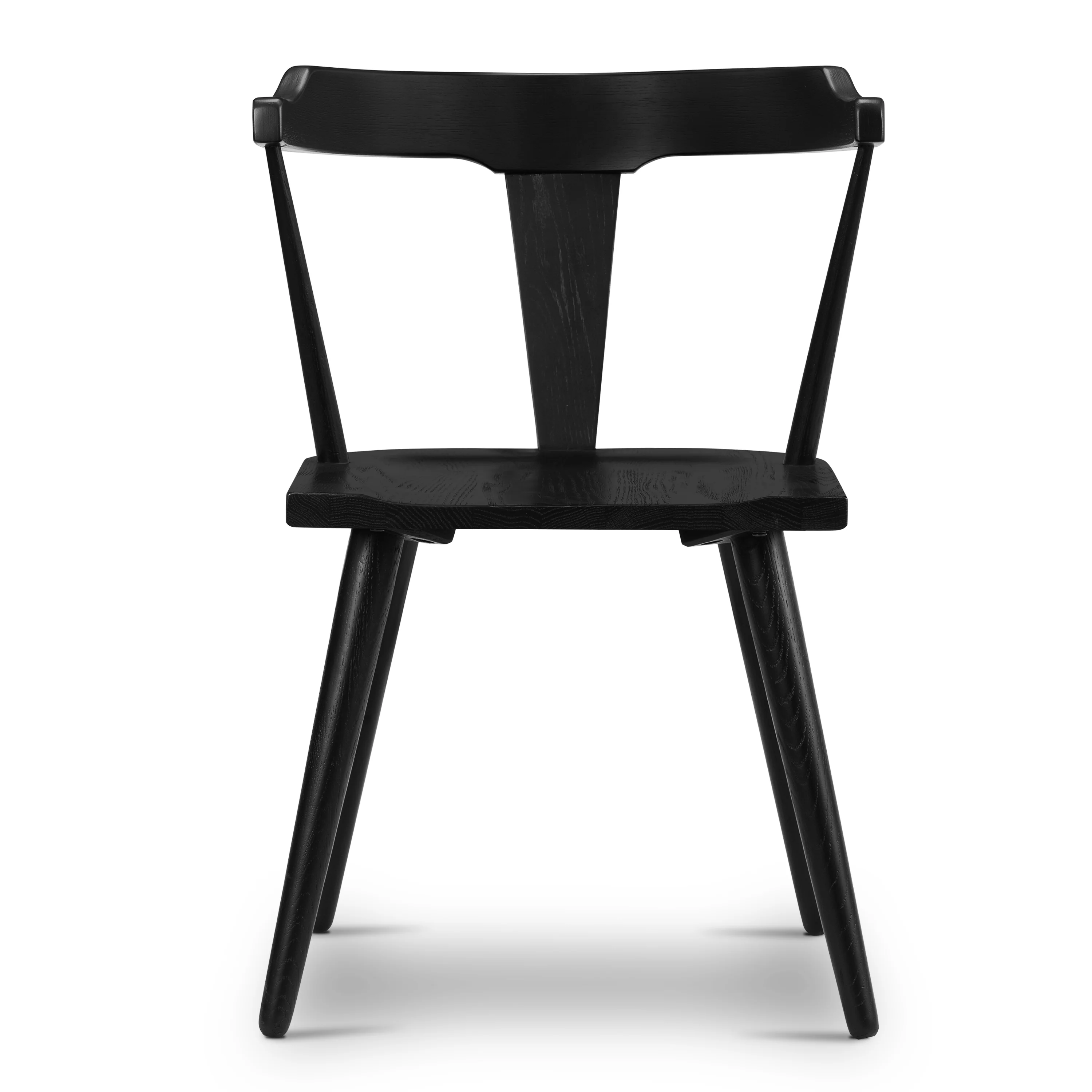 Enzo Dining Chair | Black - Image 5