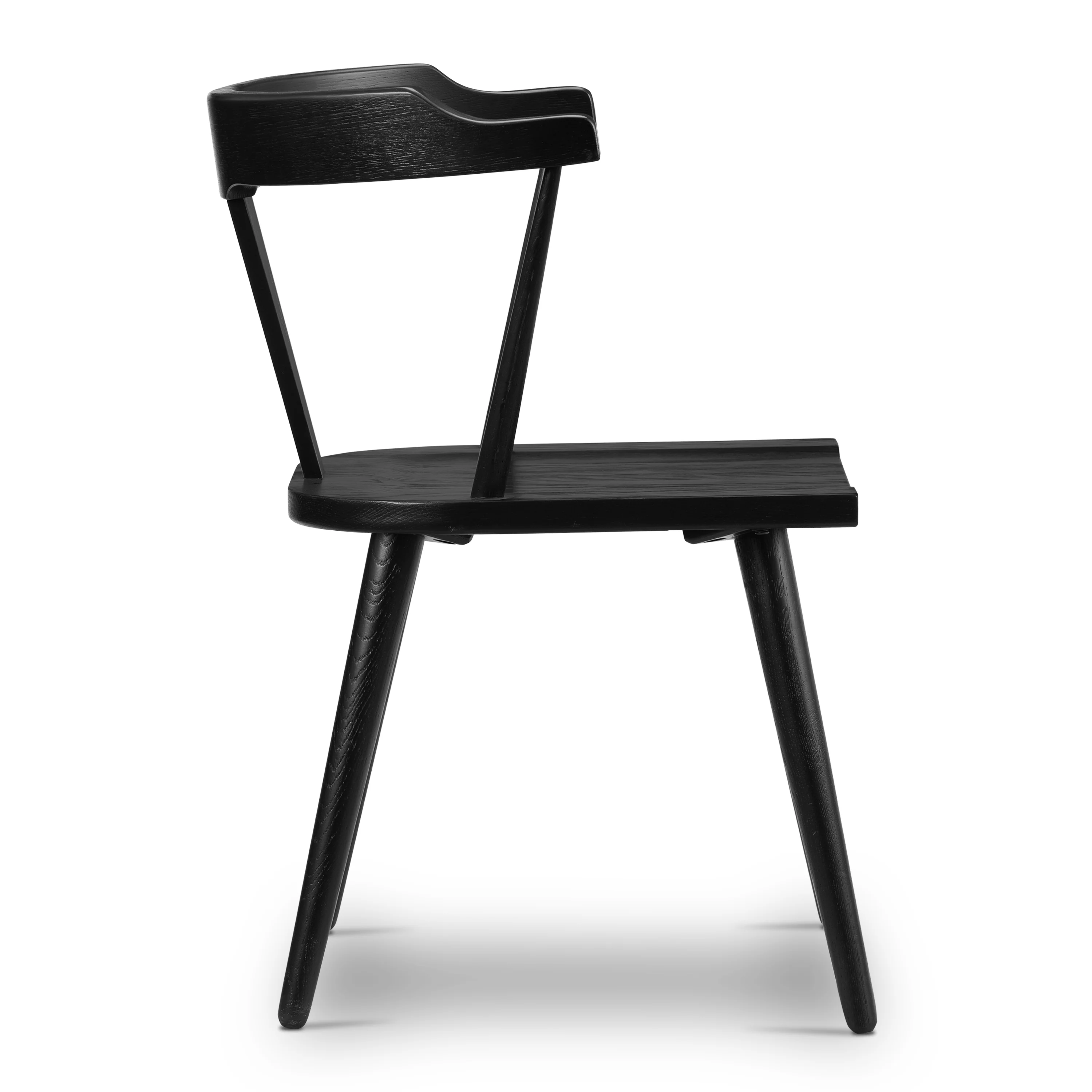 Enzo Dining Chair | Black - Image 7