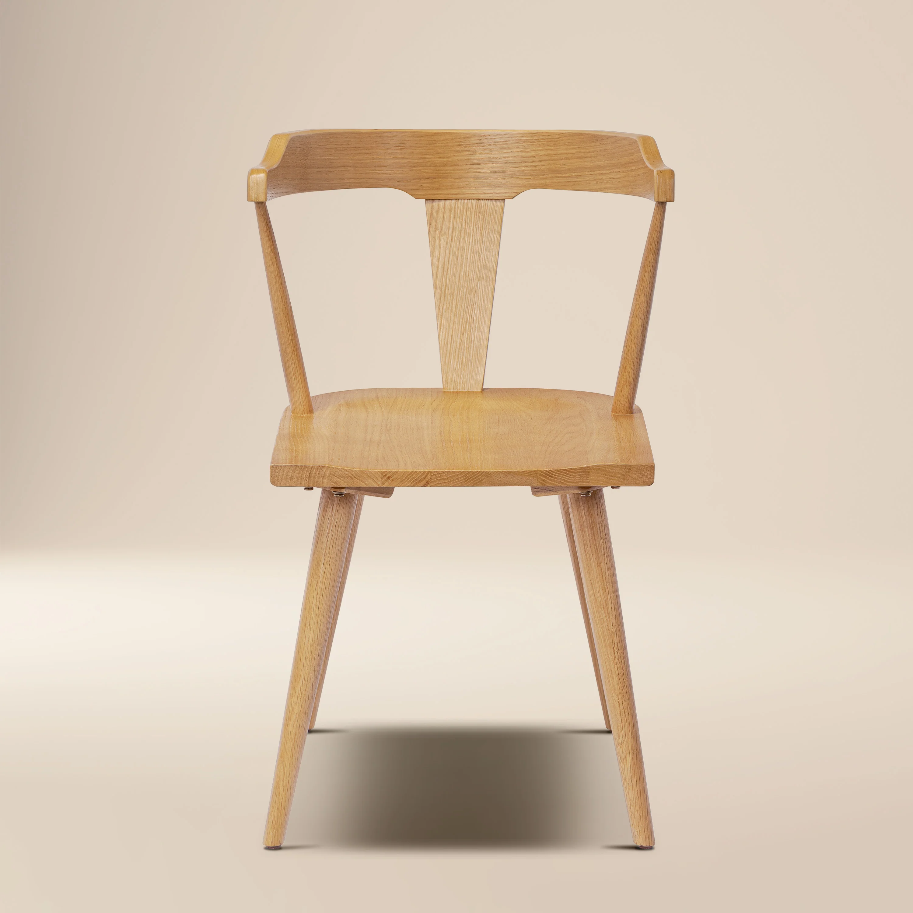 Enzo Dining Chair | Oak