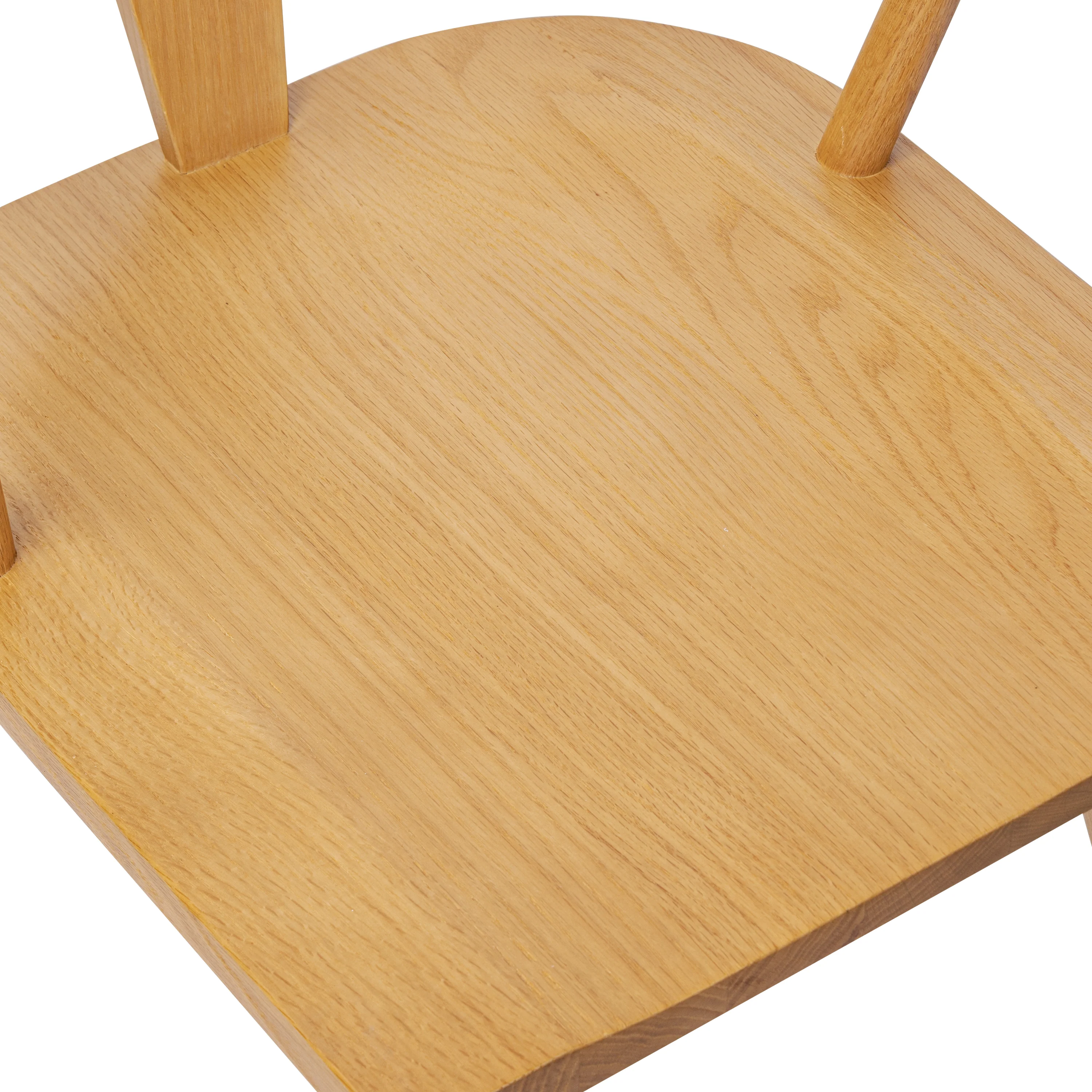 Enzo Dining Chair | Oak - Image 14