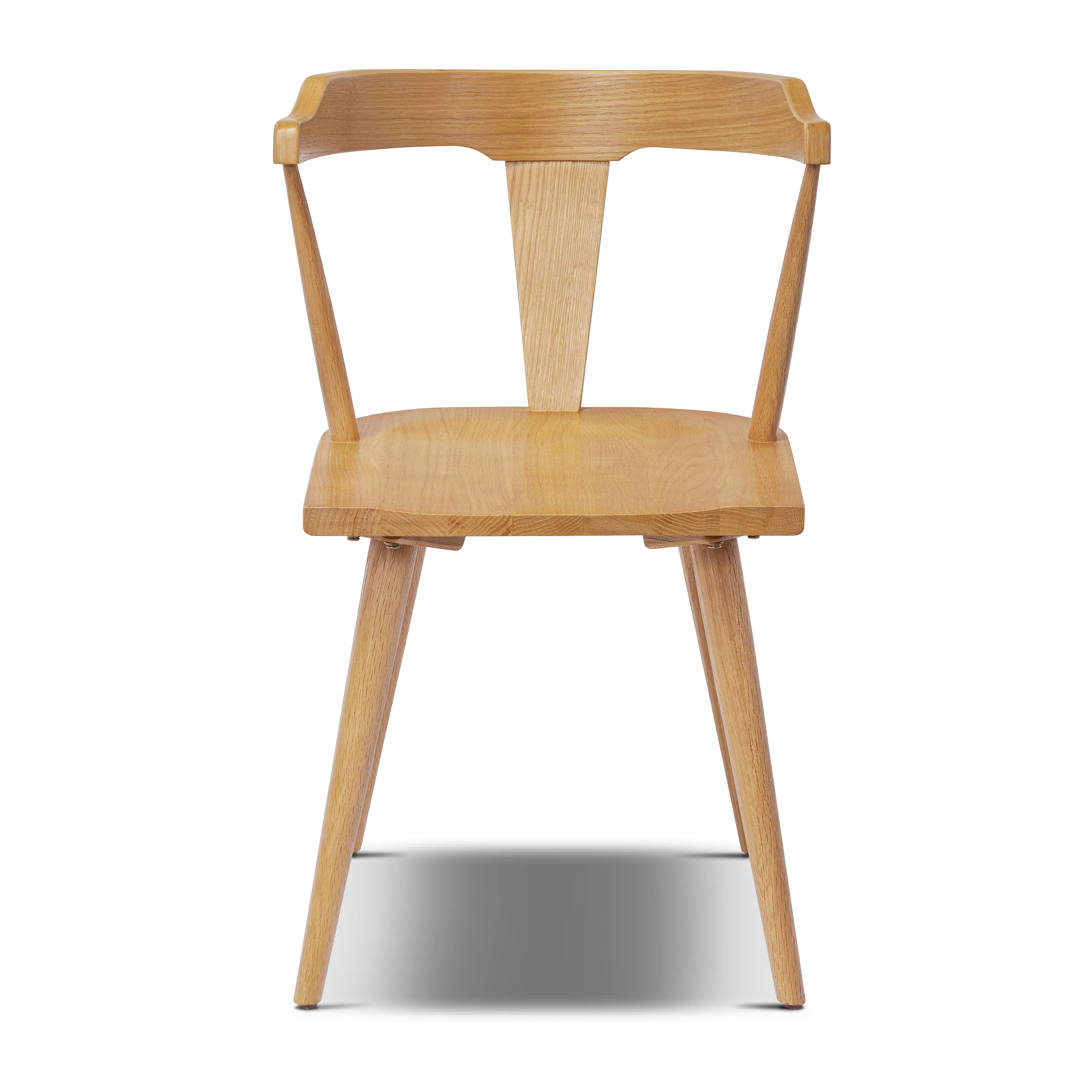 Enzo Dining Chair | Oak - Image 3
