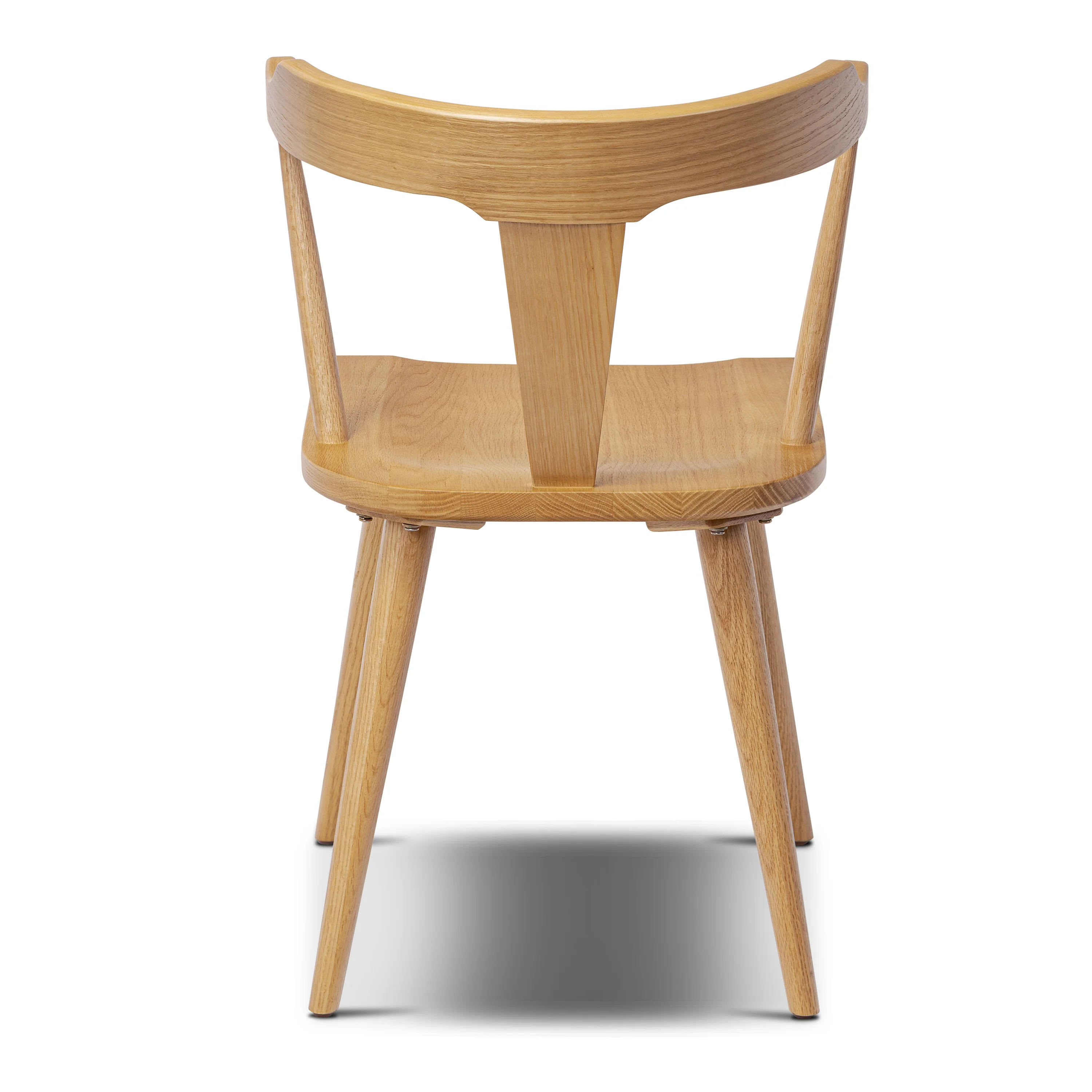 Enzo Dining Chair | Oak - Image 7