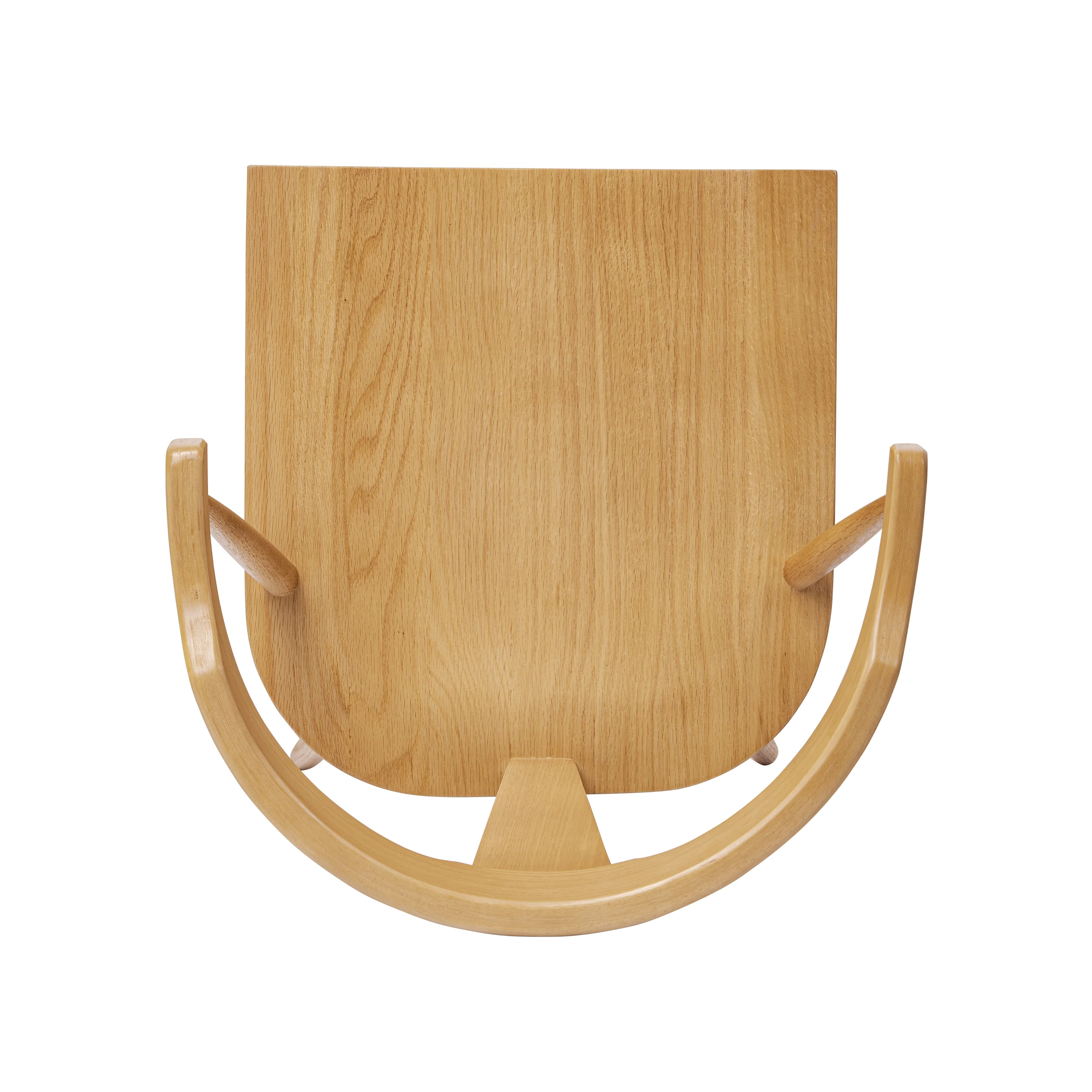 Enzo Dining Chair | Oak - Image 8