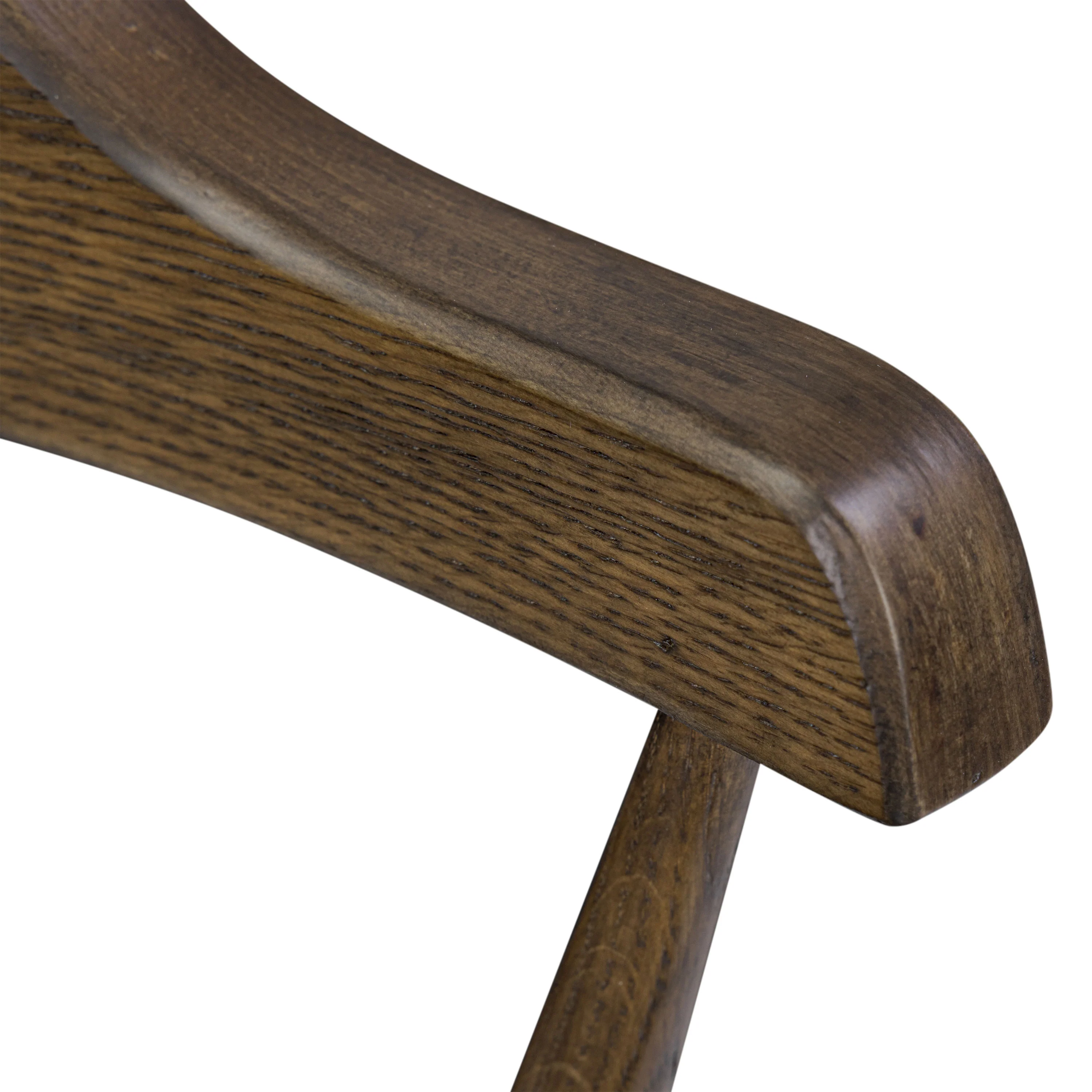 Enzo Dining Chair | Tundra Brown - Image 12