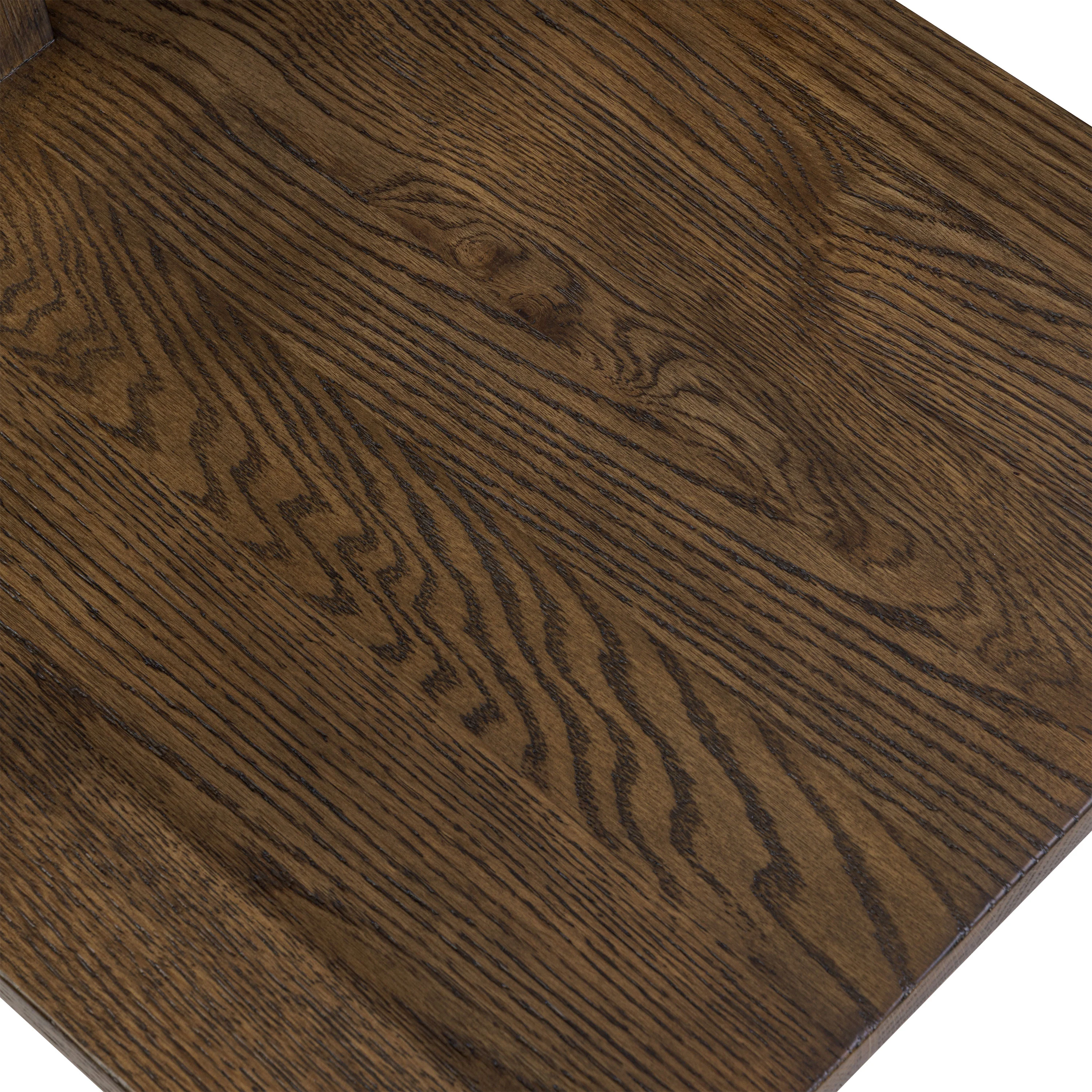 Enzo Dining Chair | Tundra Brown - Image 13