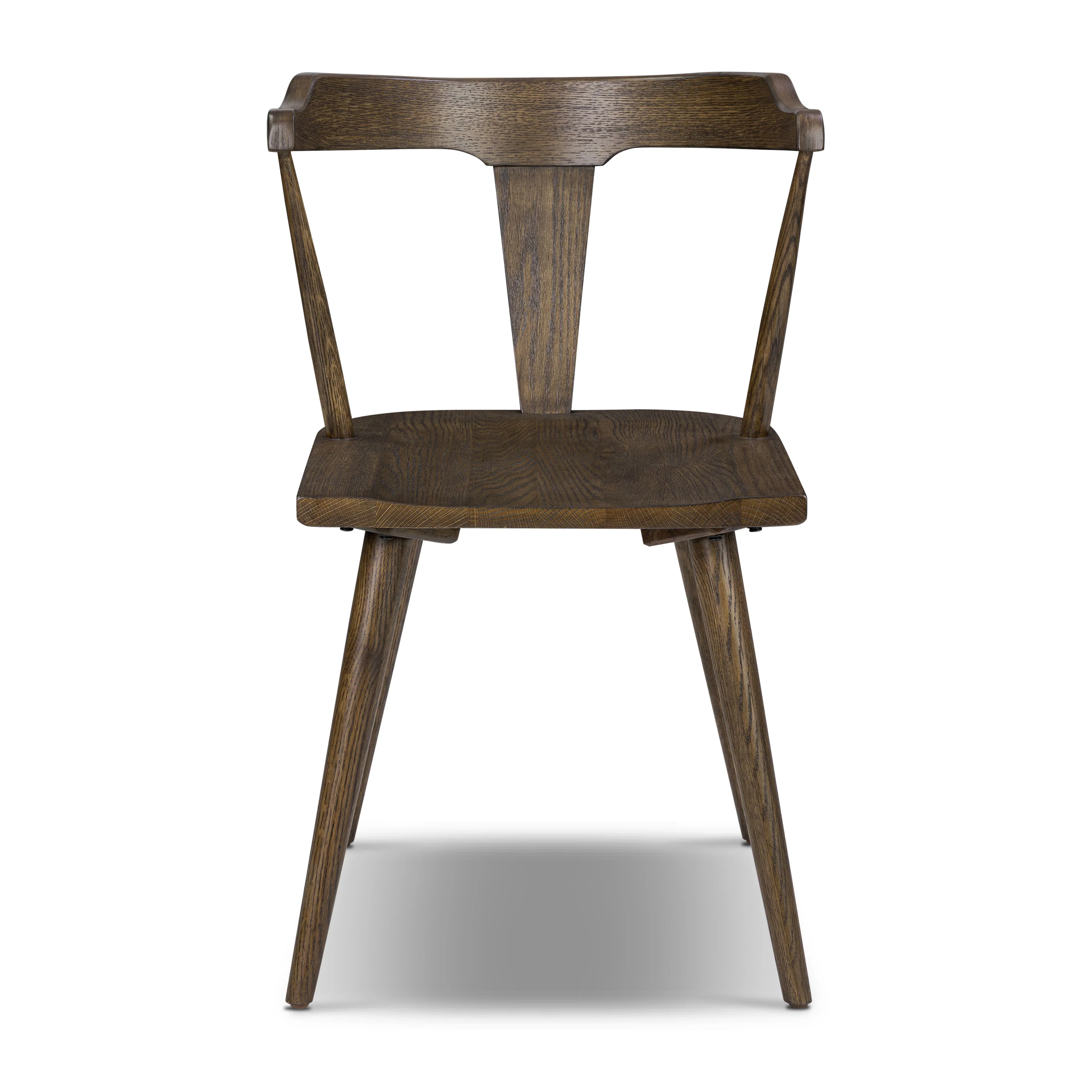 Enzo Dining Chair | Tundra Brown - Image 3