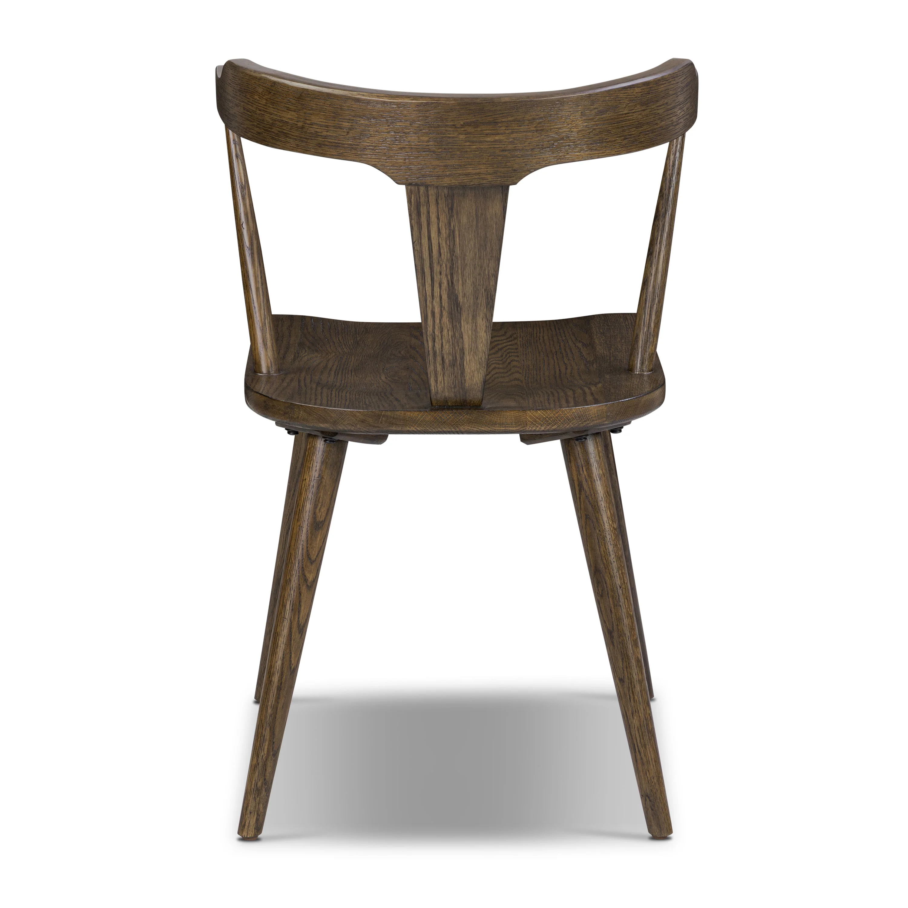 Enzo Dining Chair | Tundra Brown - Image 7