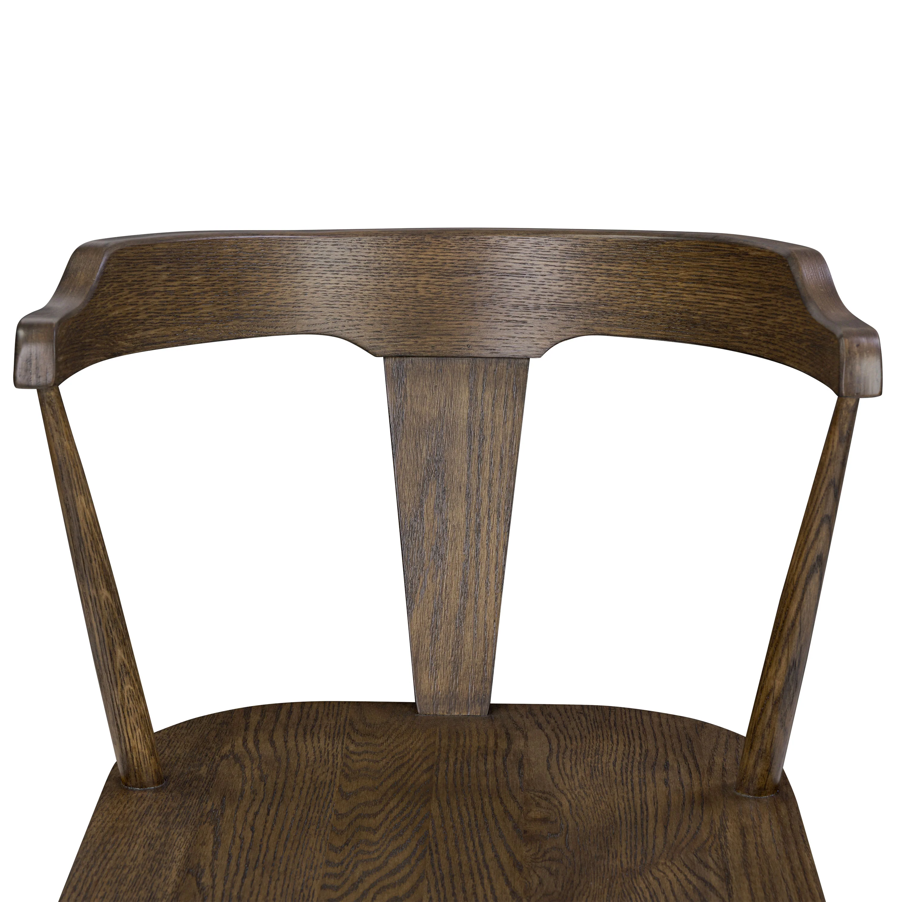 Enzo Dining Chair | Tundra Brown - Image 9