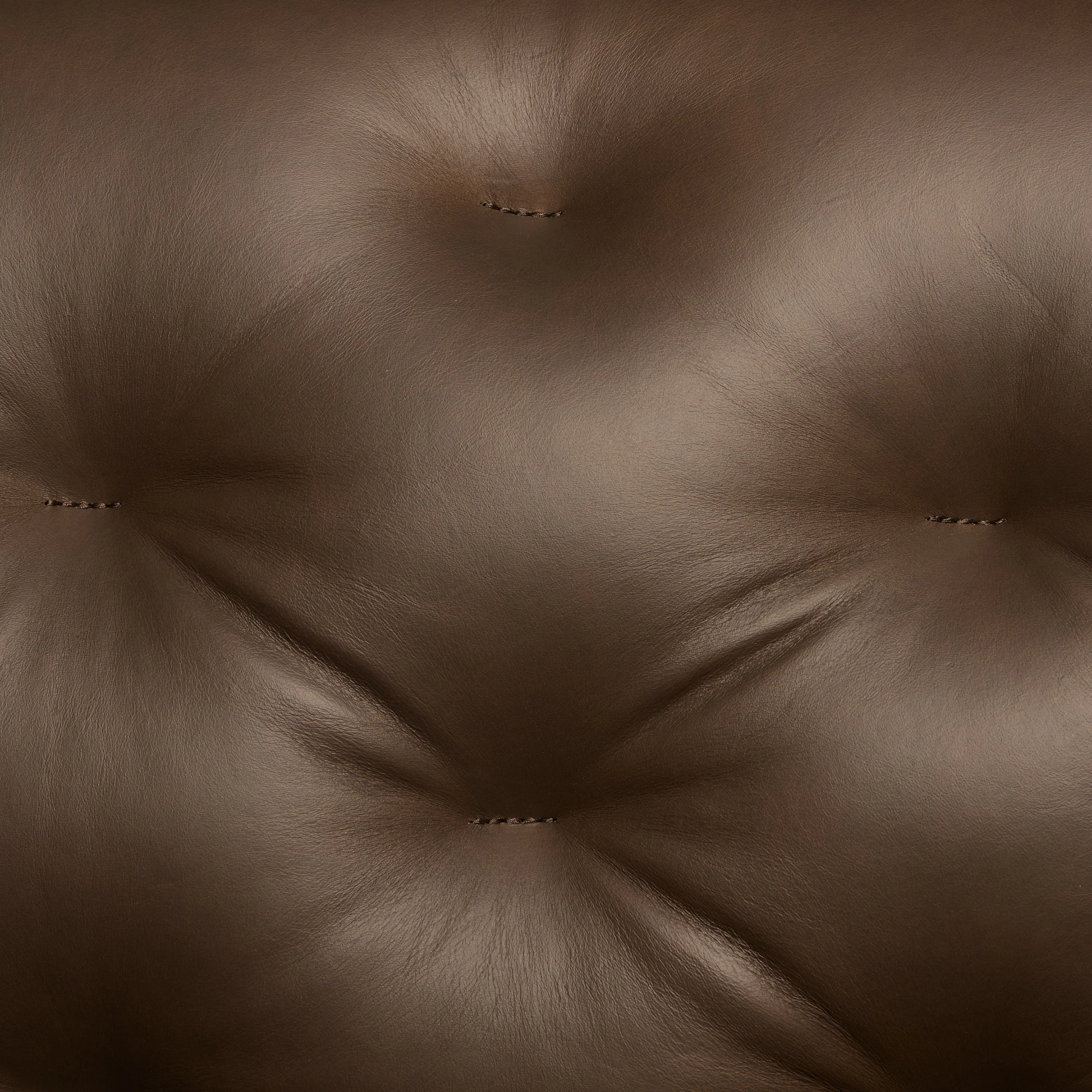 Essex Leather Lounge Chair | Cocoa Brown | Set of 2 - Image 13