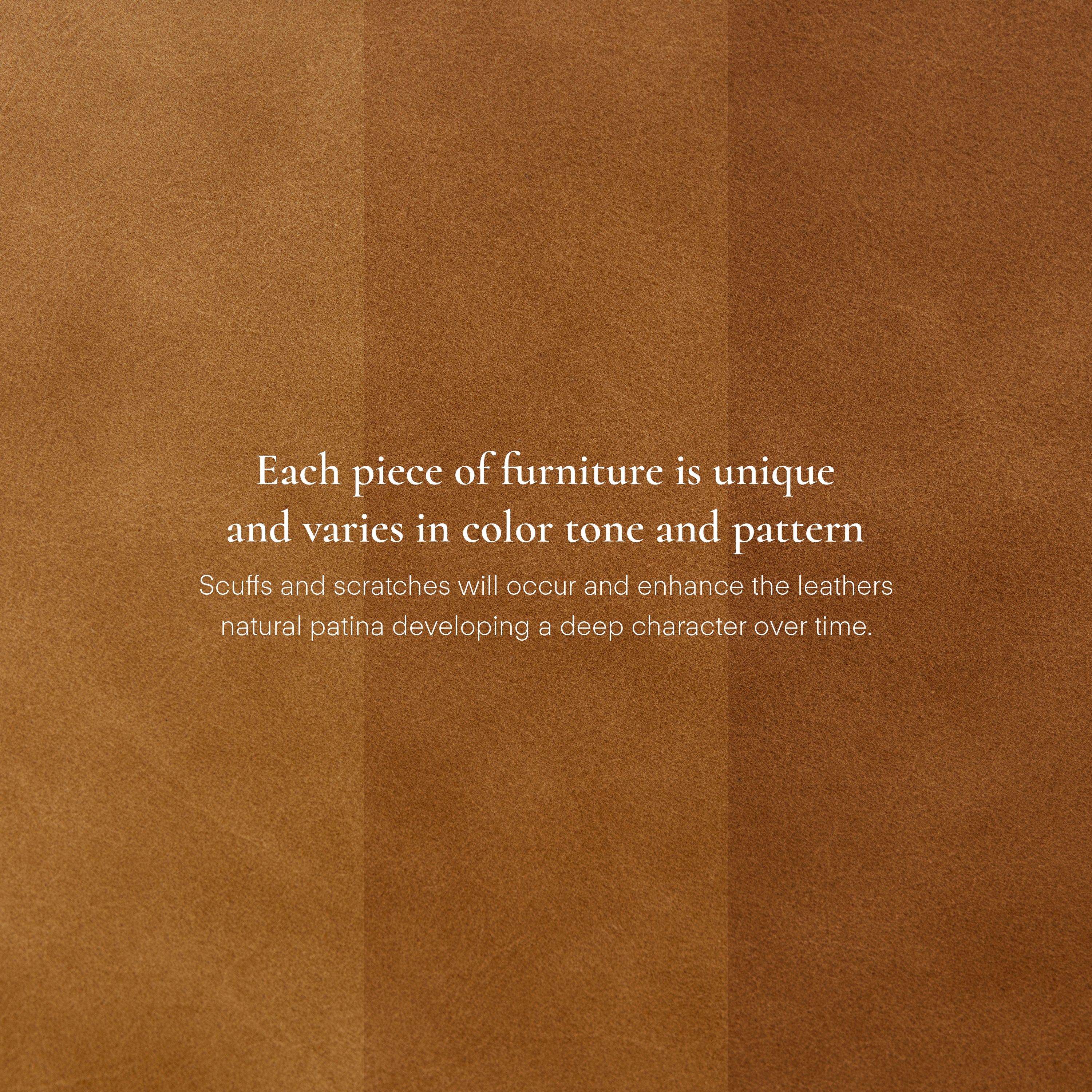 Essex Leather Ottoman 2.0 | Cognac Tan - Image 13