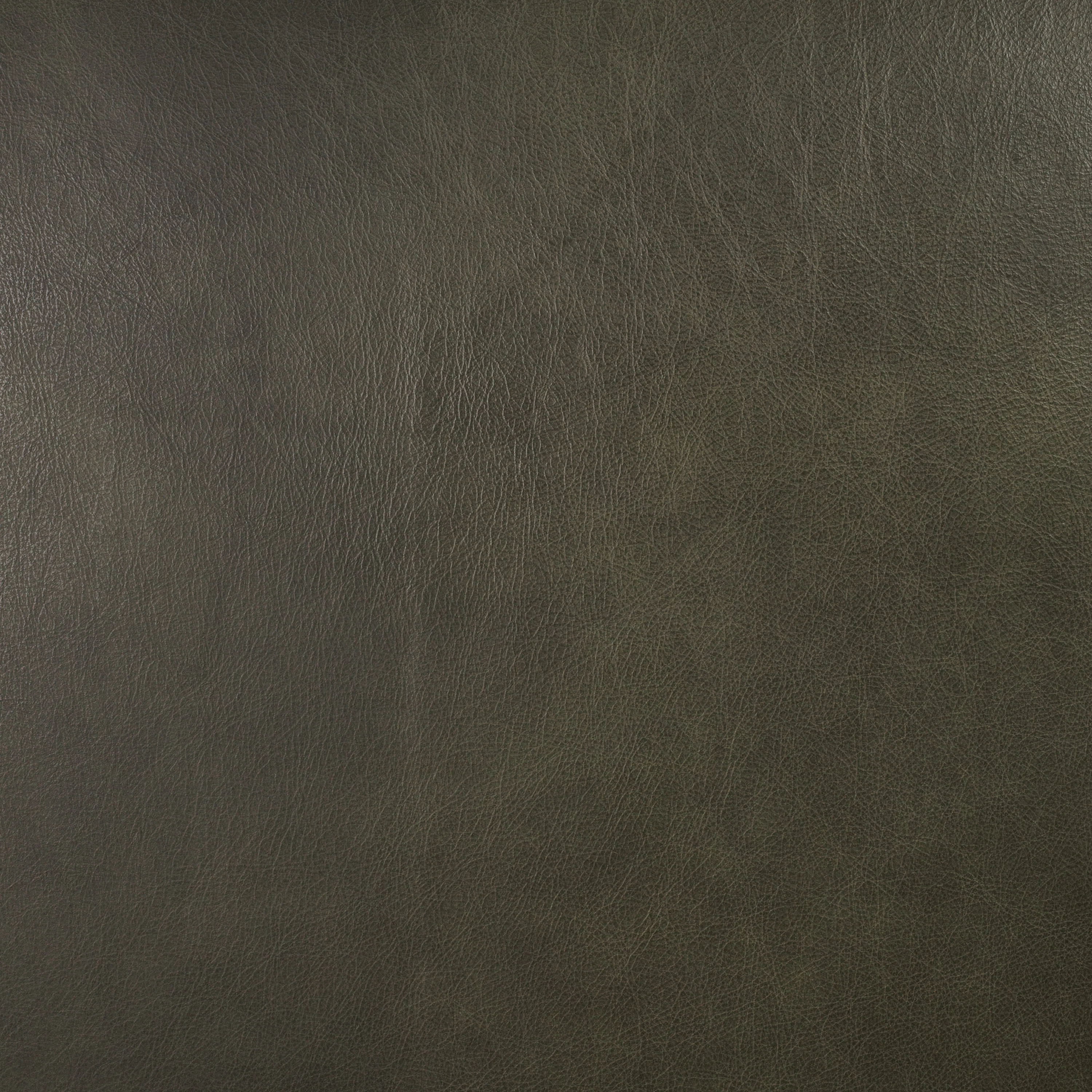 Essex Leather Ottoman 2.0 | Olivine Green - Image 11