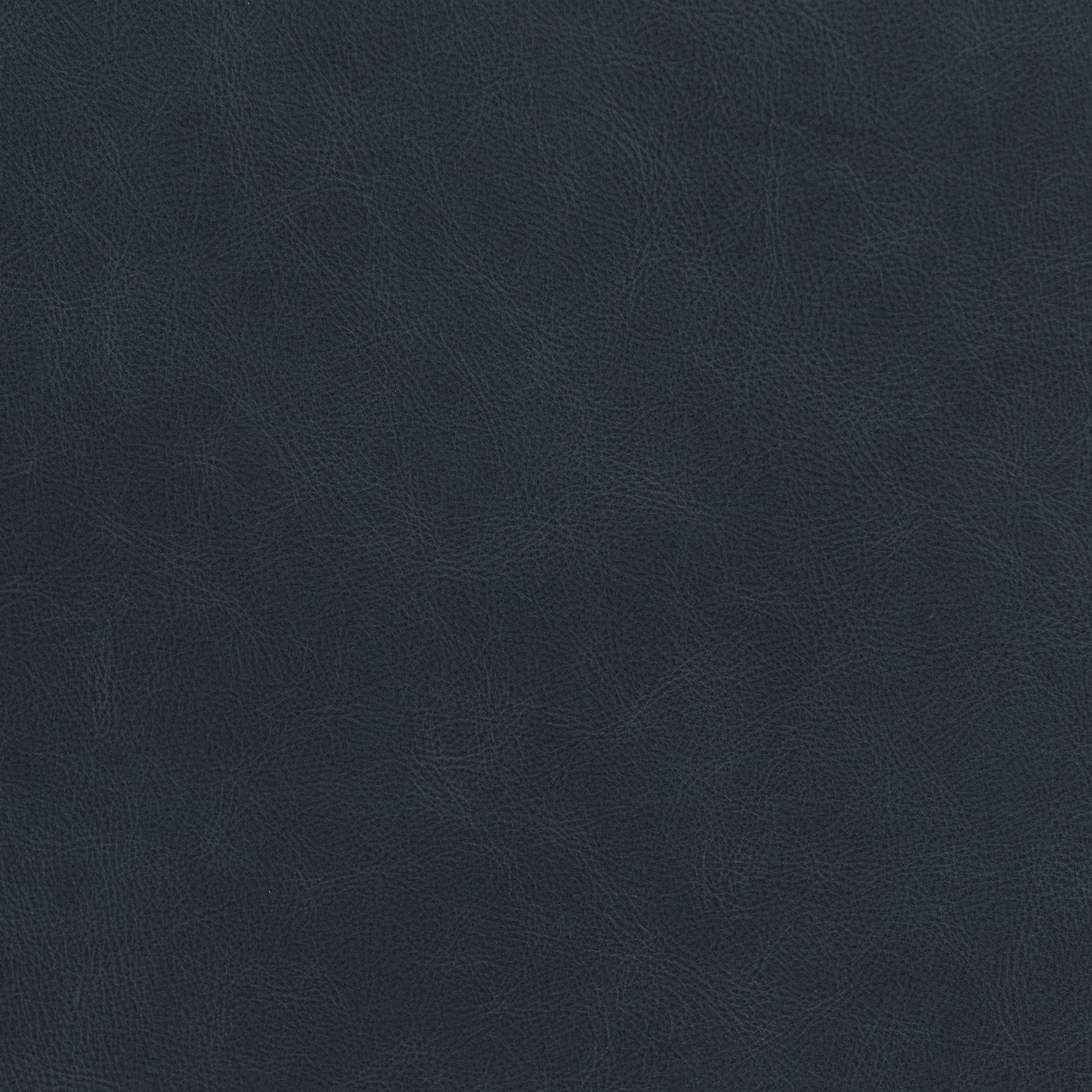 Essex 89" Leather Sofa | Deepsky Blue - Image 12