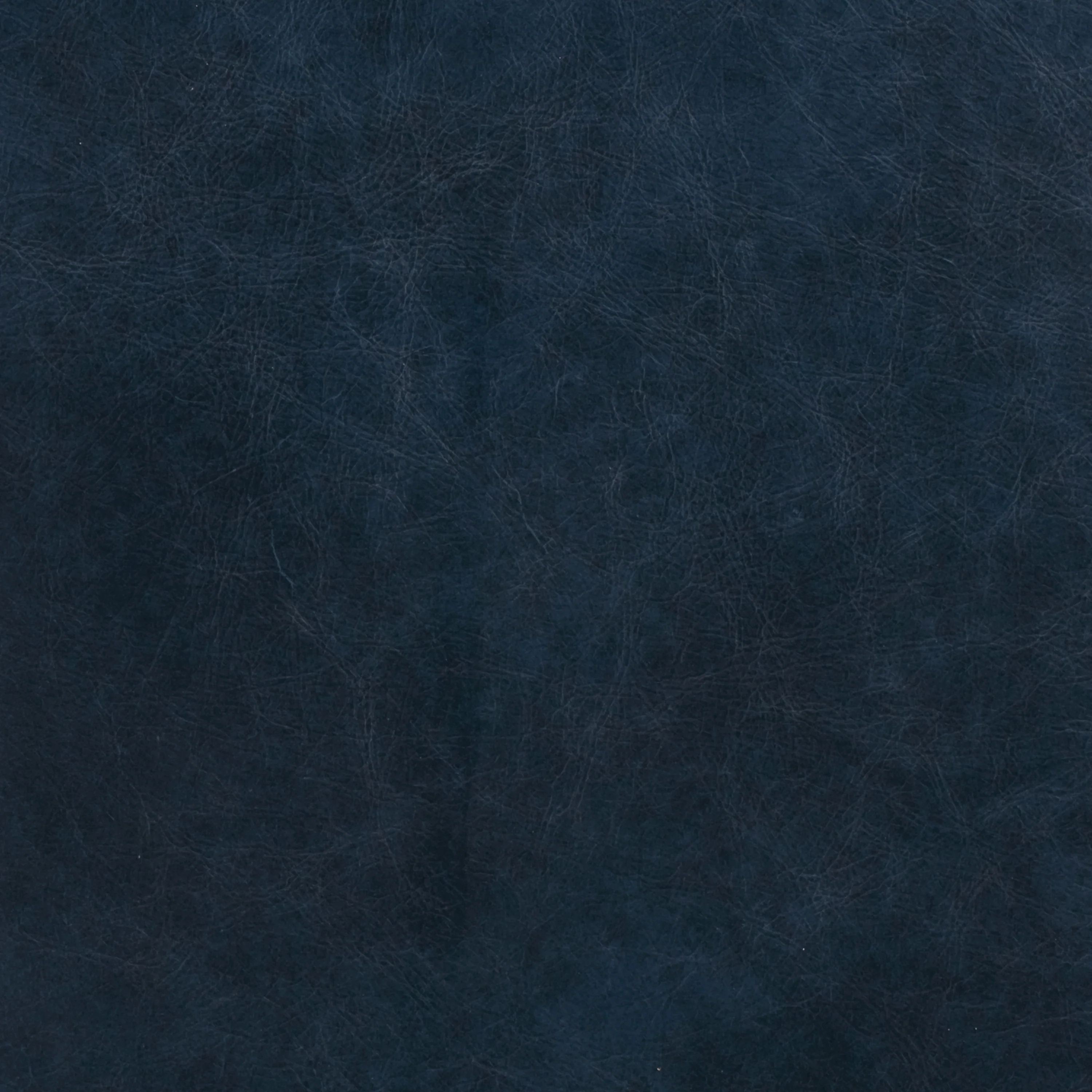 Essex 89" Leather Sofa | Midnight Blue - Image 14