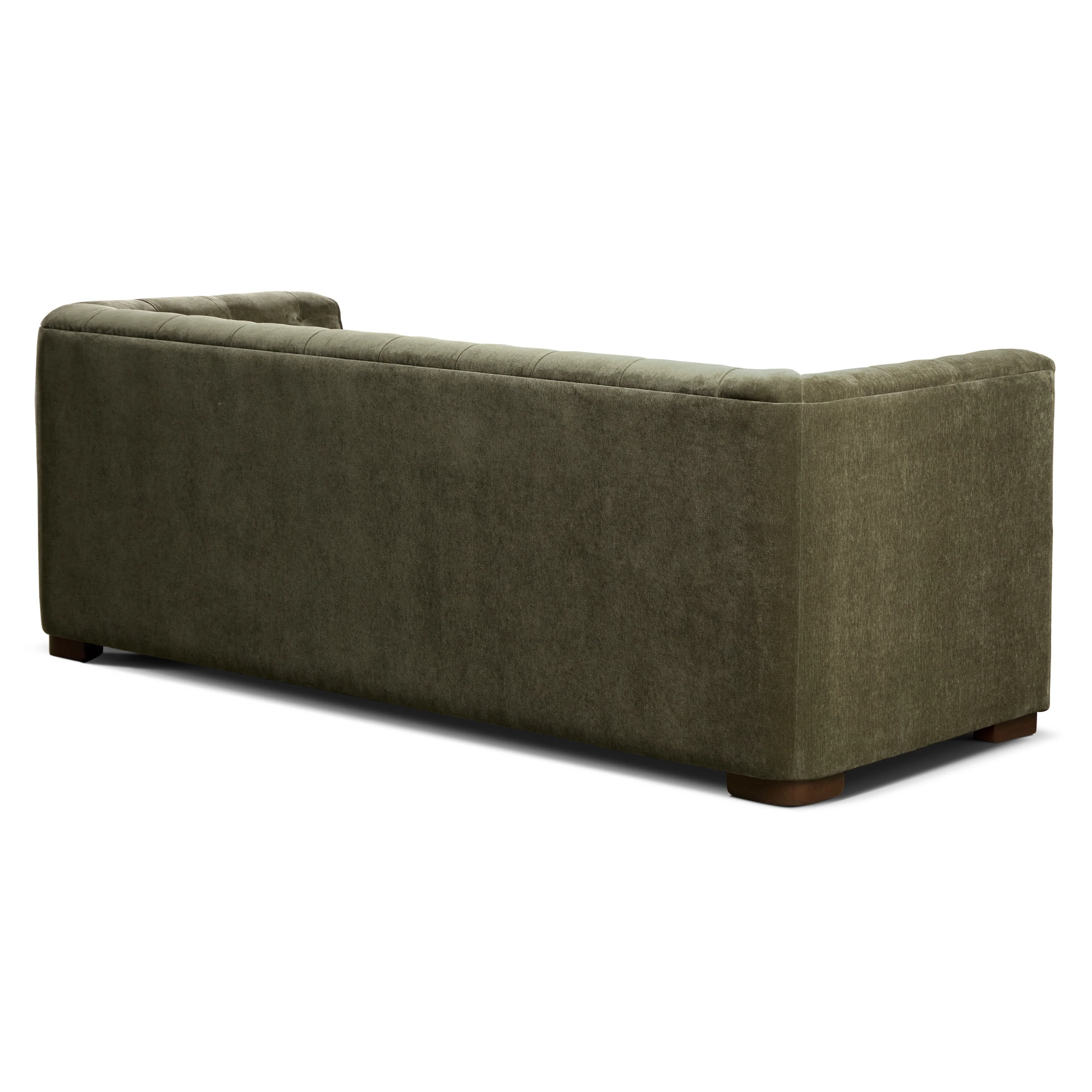 Essex Pull-Out Convertible Sleeper Sofa (86") | Lume Green - Image 10