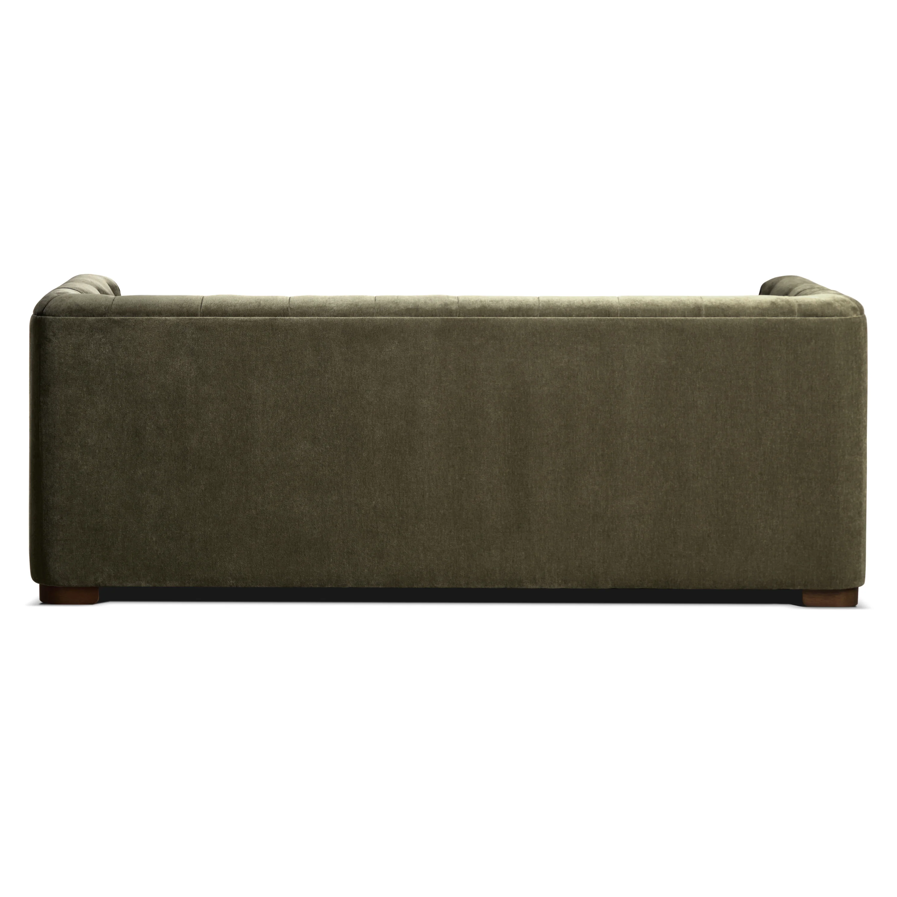 Essex Pull-Out Convertible Sleeper Sofa (86") | Lume Green - Image 11