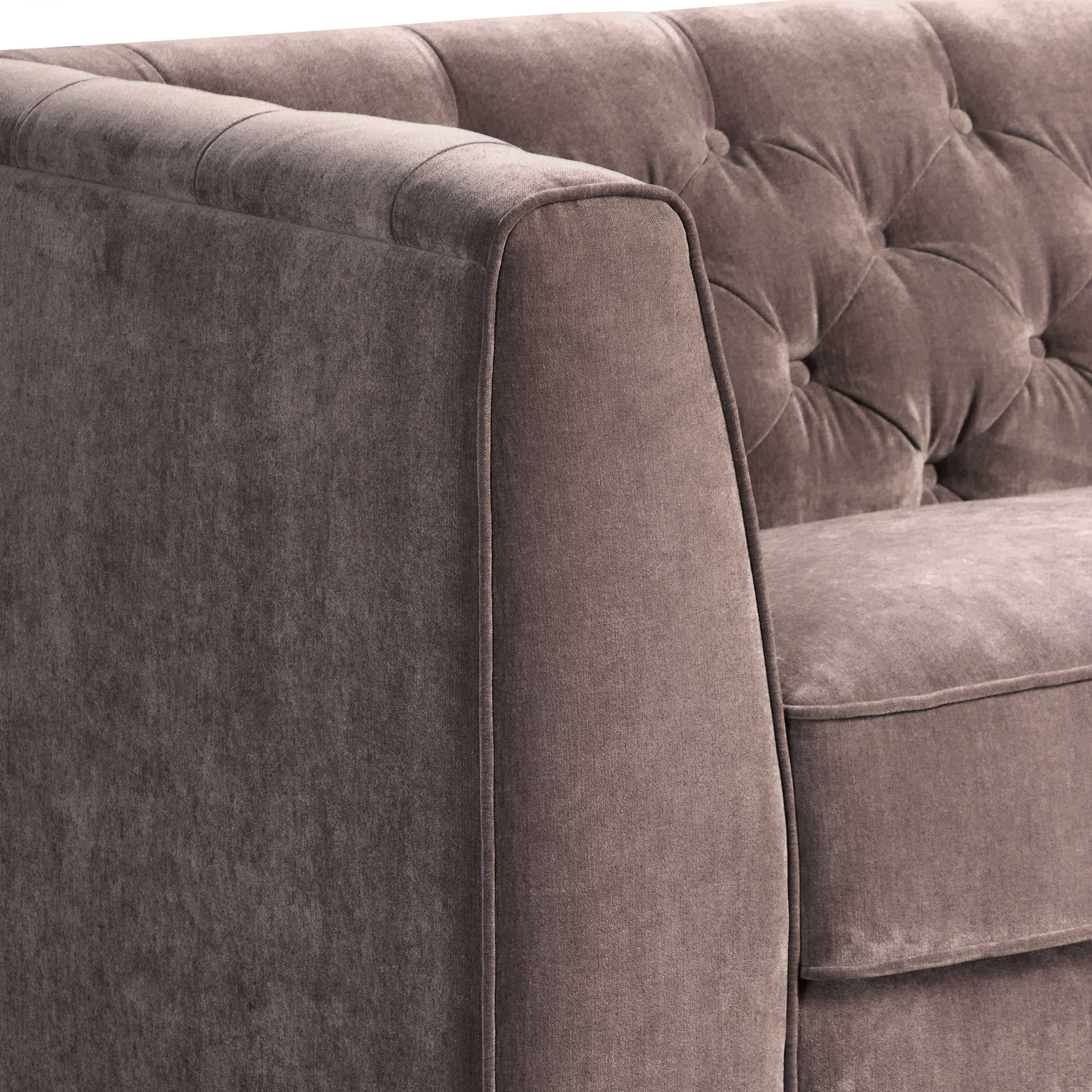 Essex Pull-Out Convertible Sleeper Sofa (86") | Willow Brown - Image 10