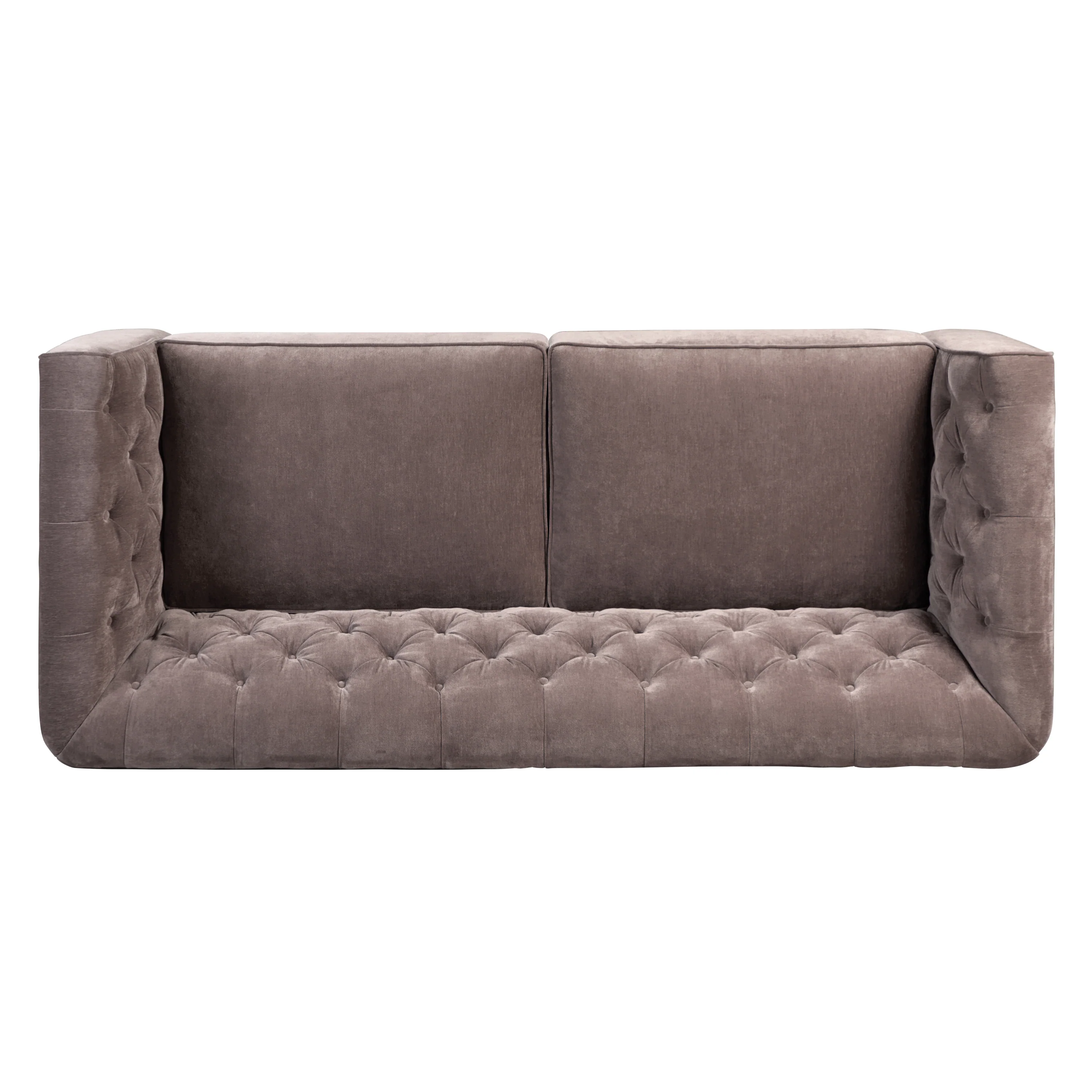 Essex Pull-Out Convertible Sleeper Sofa (86") | Willow Brown - Image 9