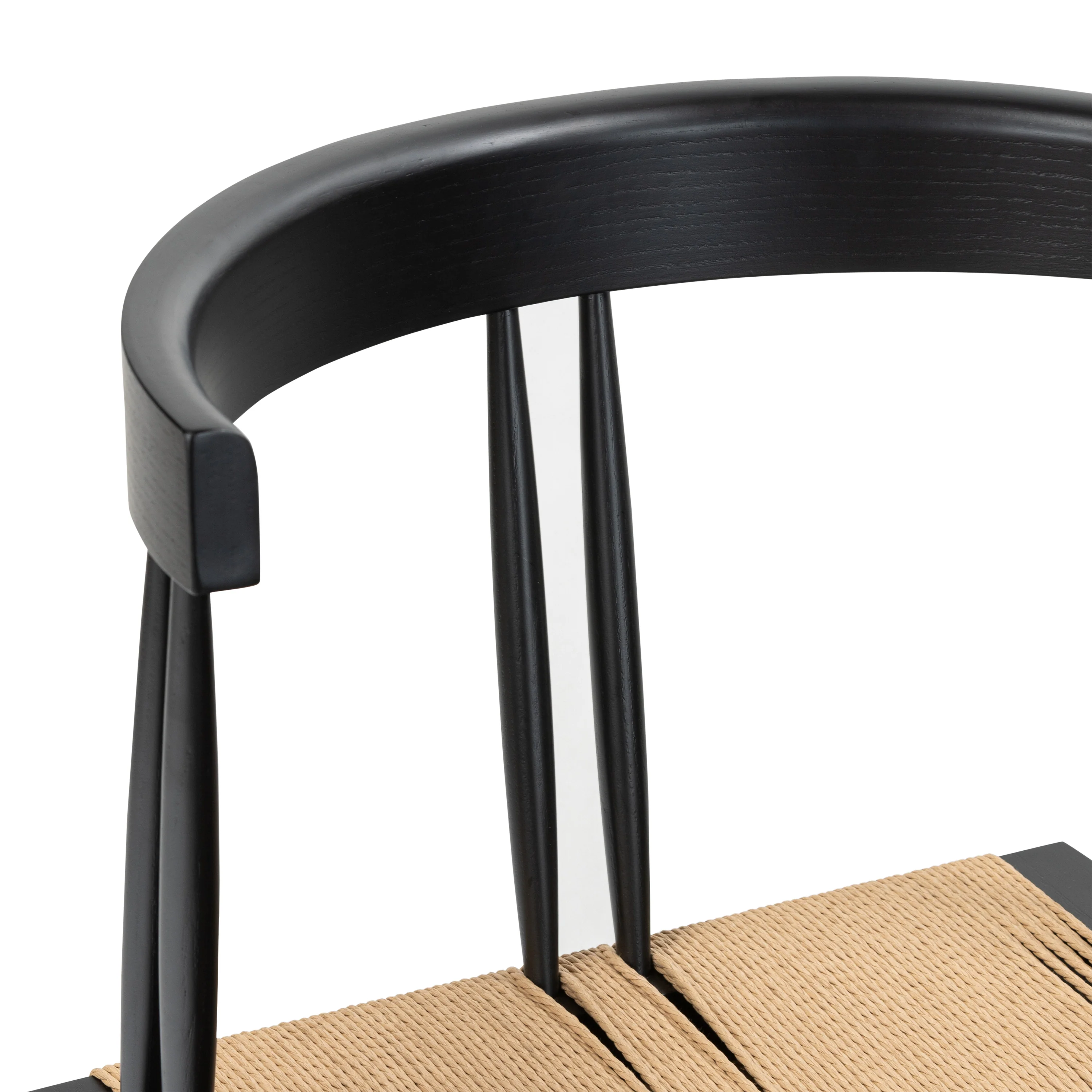 Ferrara Dining Chair | Black - Image 10