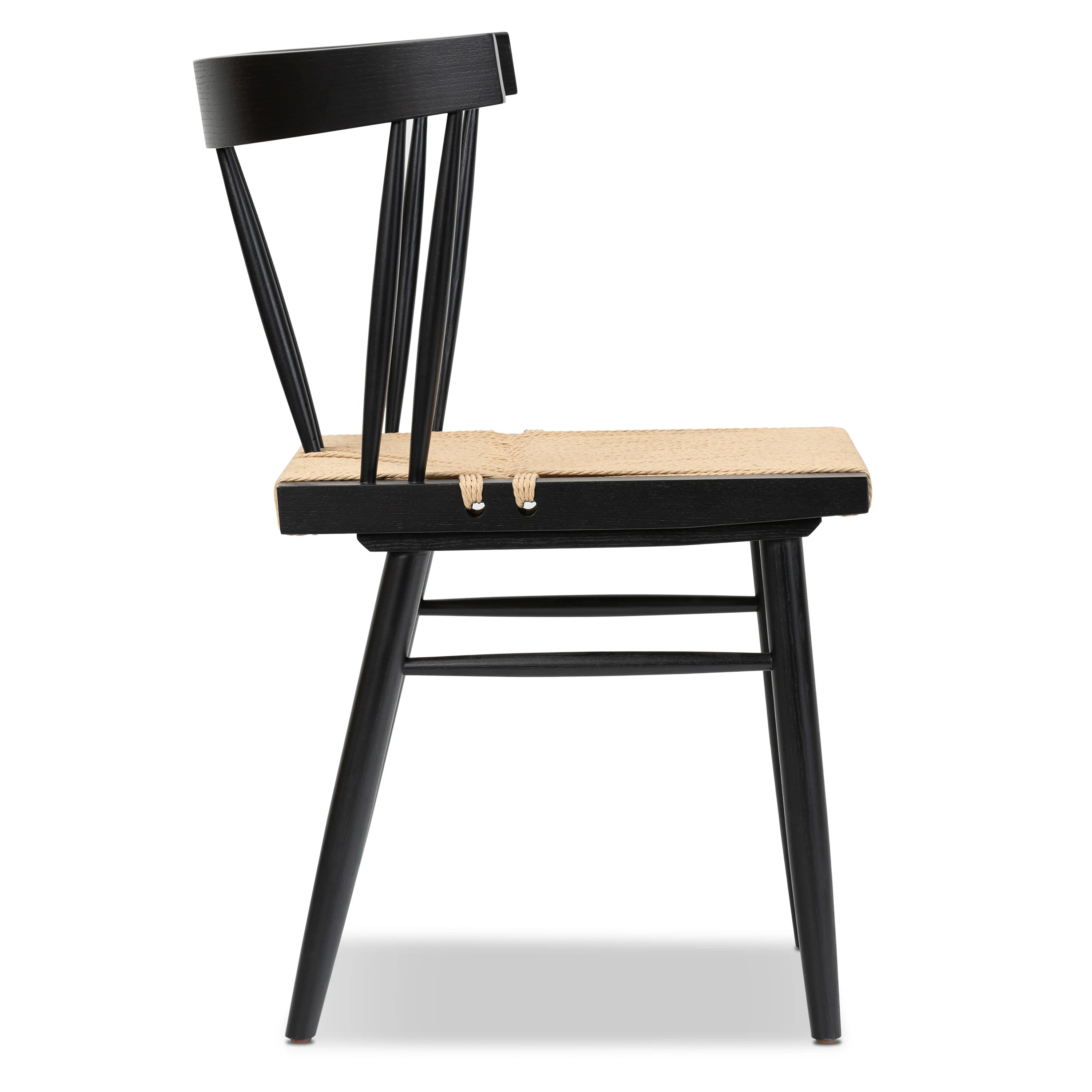 Ferrara Dining Chair | Black - Image 4