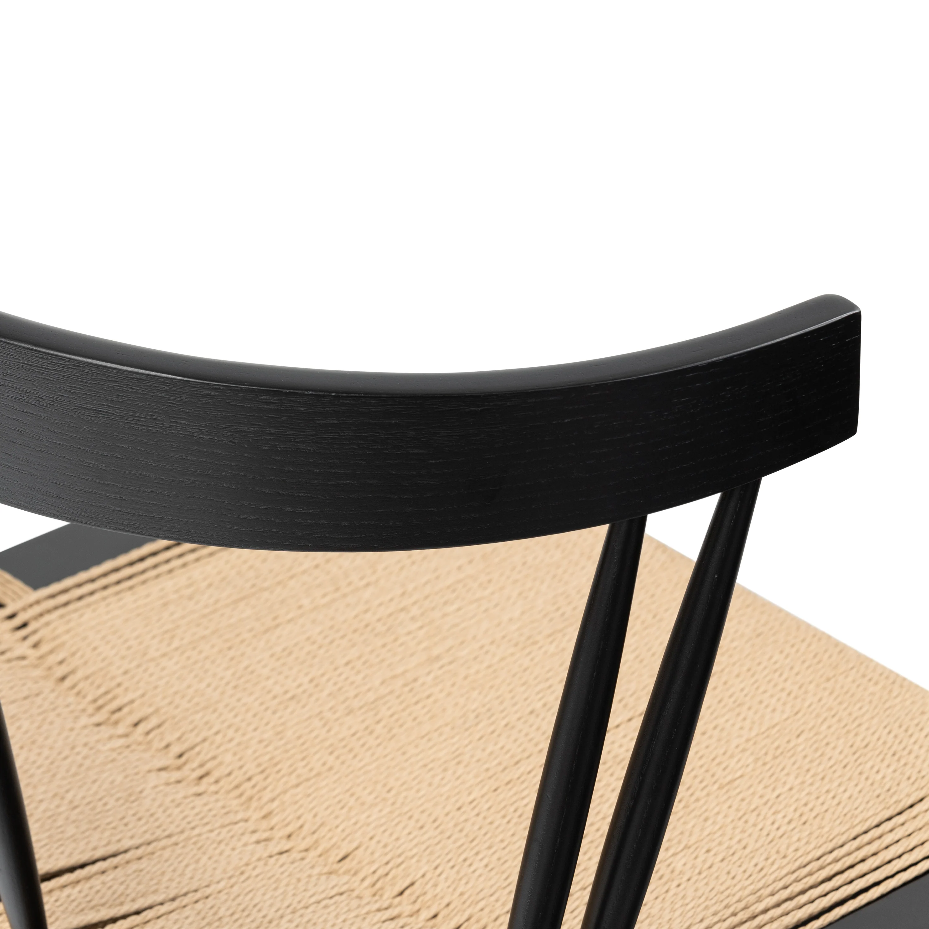 Ferrara Dining Chair | Black - Image 8