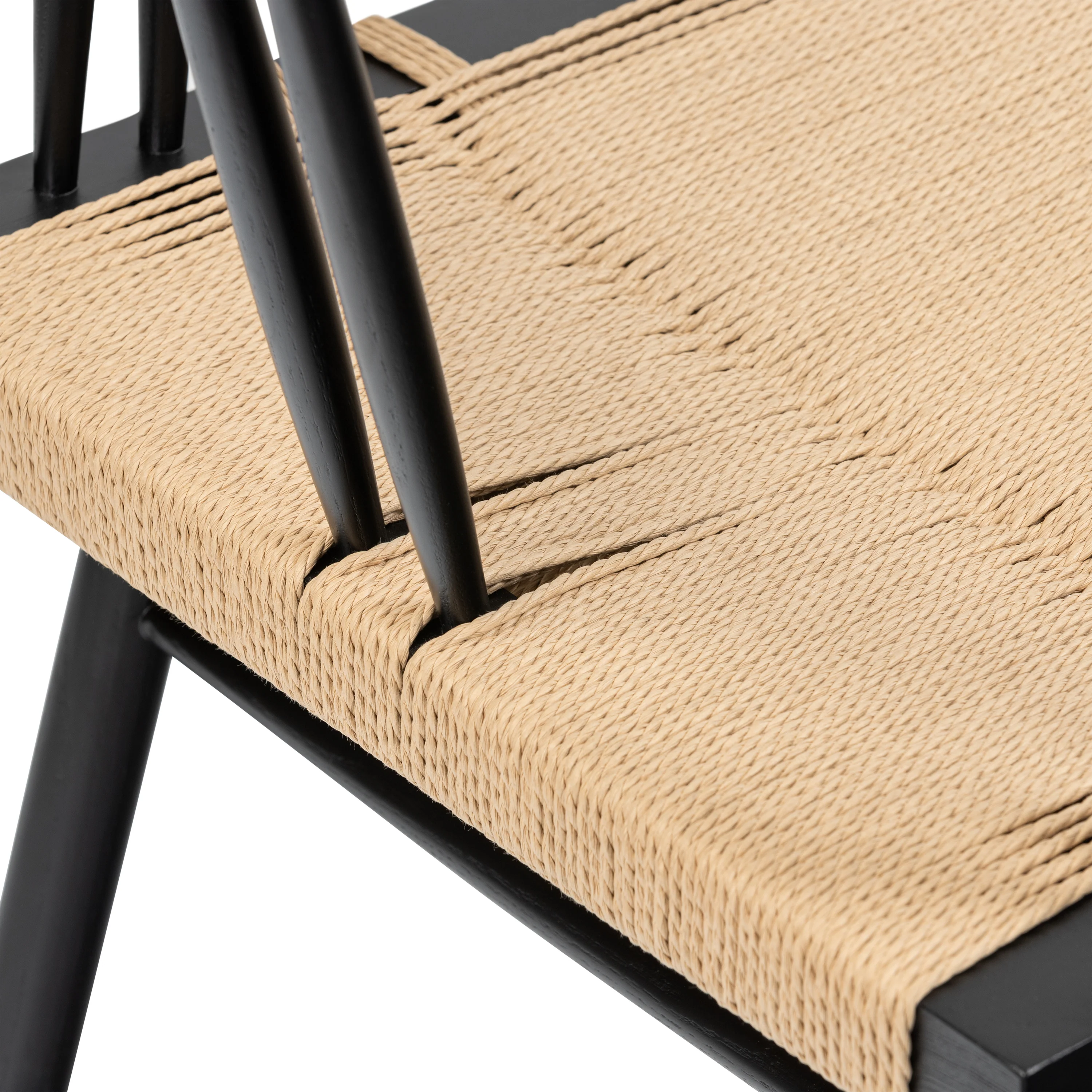 Ferrara Dining Chair | Black - Image 9