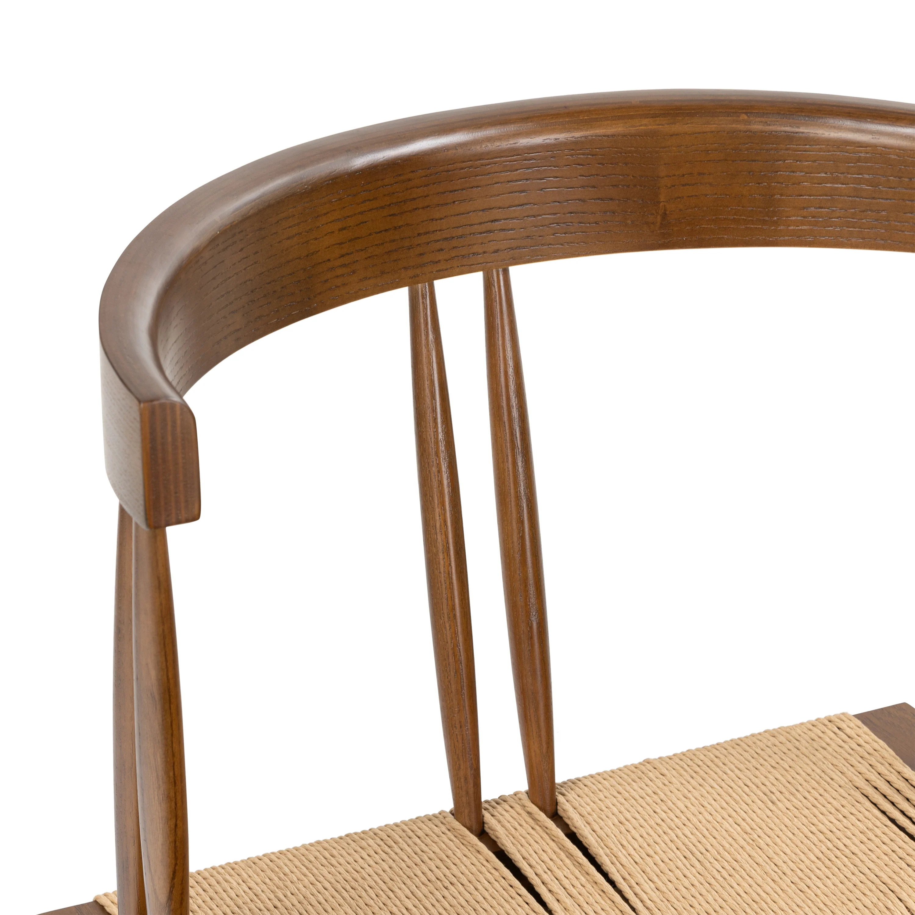 Ferrara Dining Chair | Walnut - Image 10