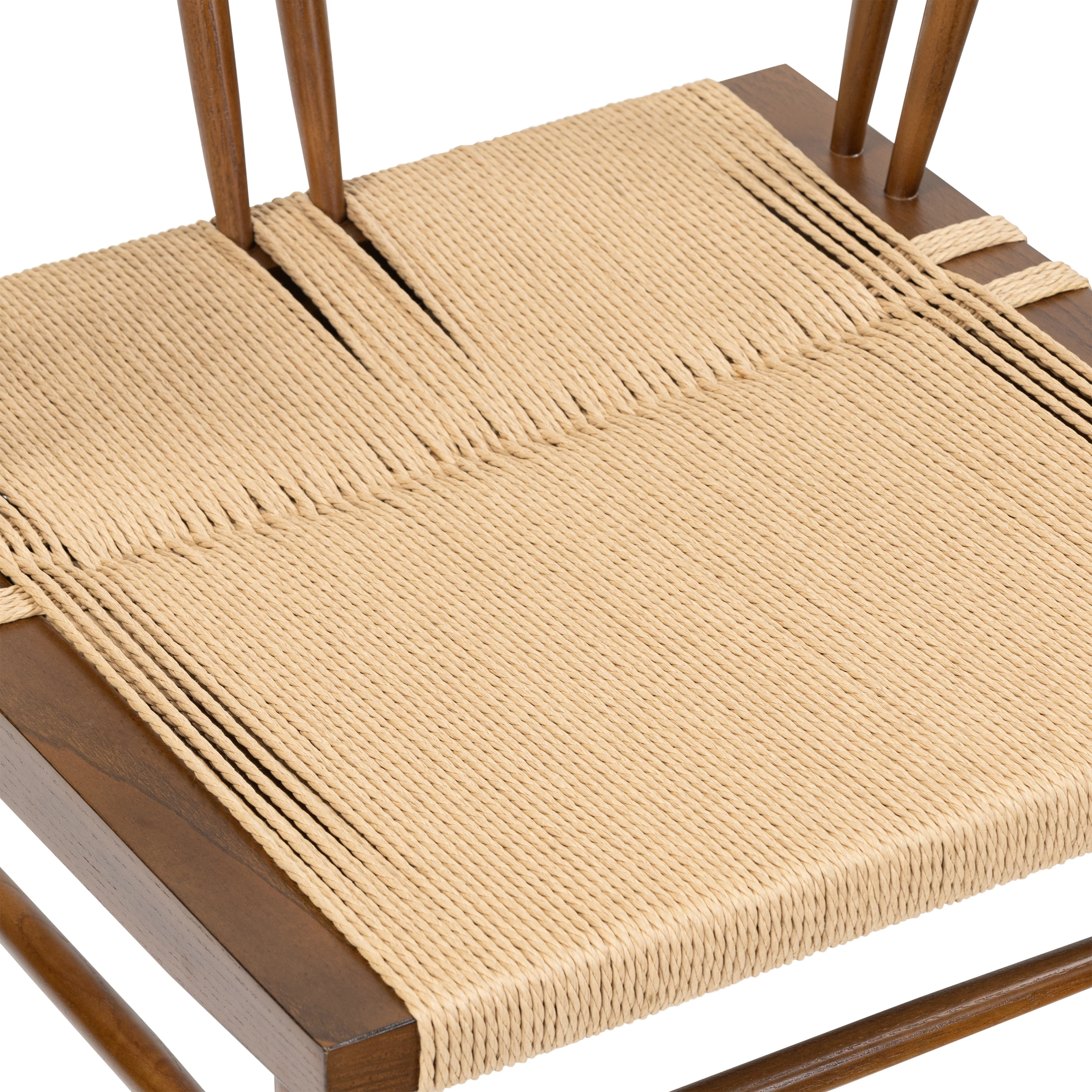 Ferrara Dining Chair | Walnut - Image 12