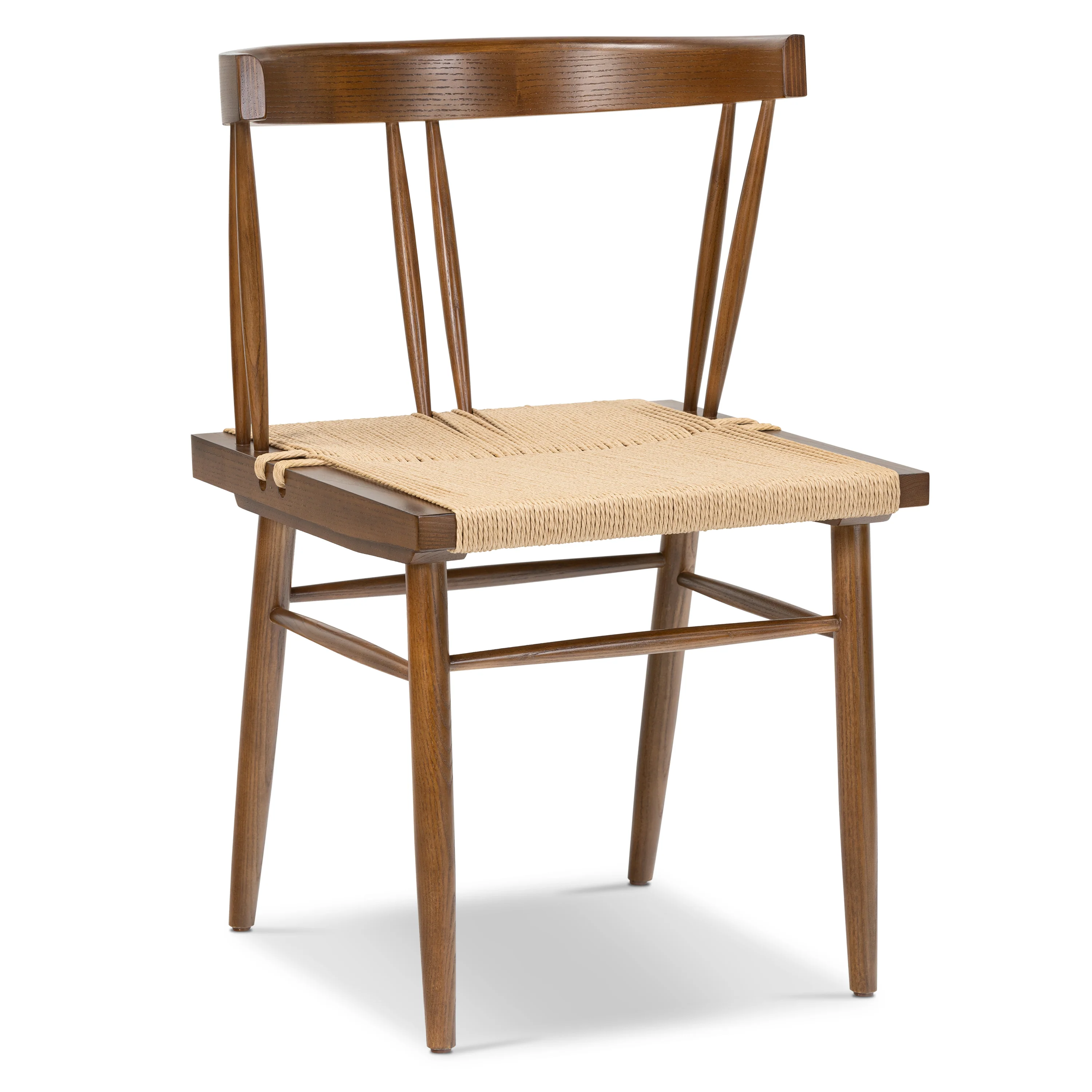 Ferrara Dining Chair | Walnut - Image 3