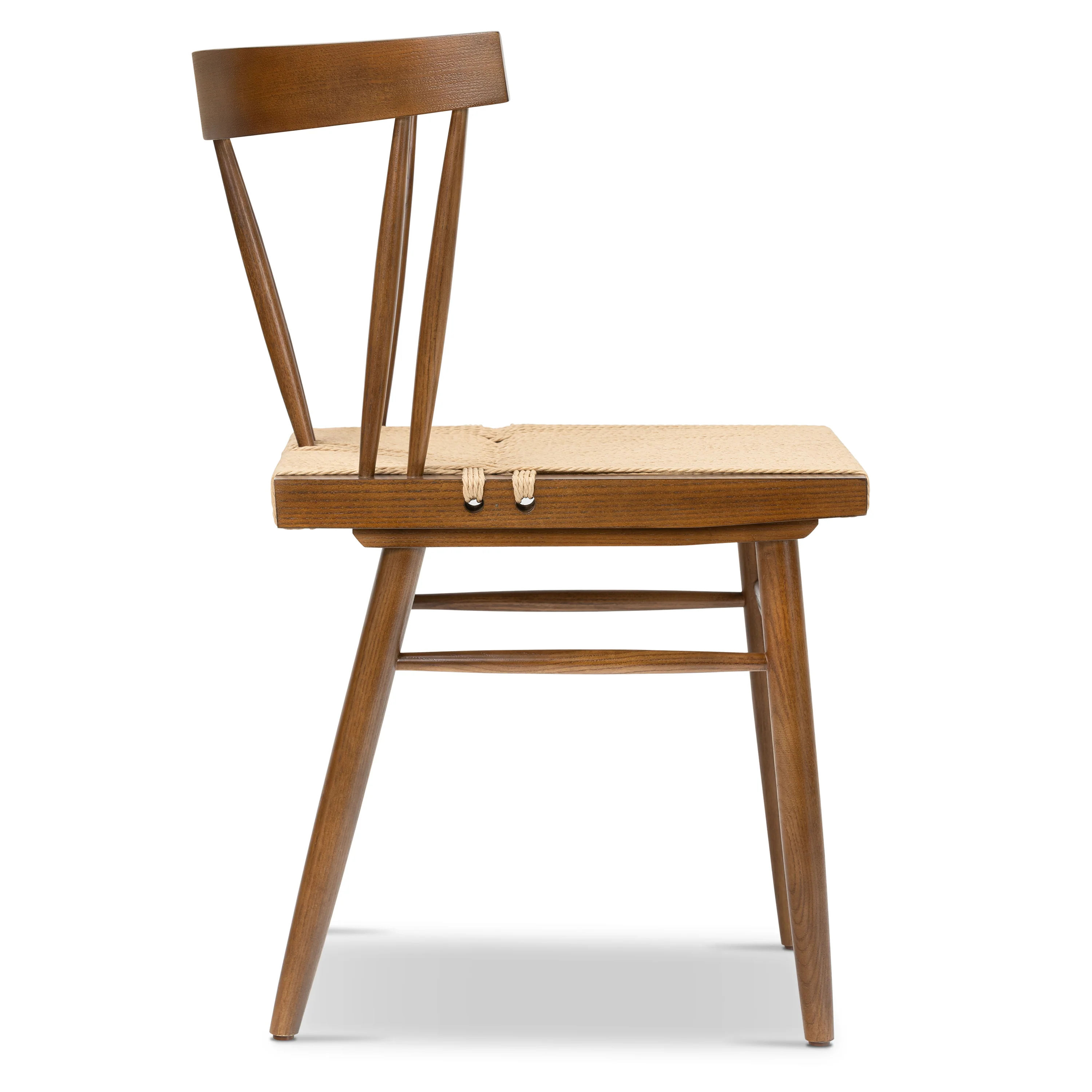 Ferrara Dining Chair | Walnut - Image 6