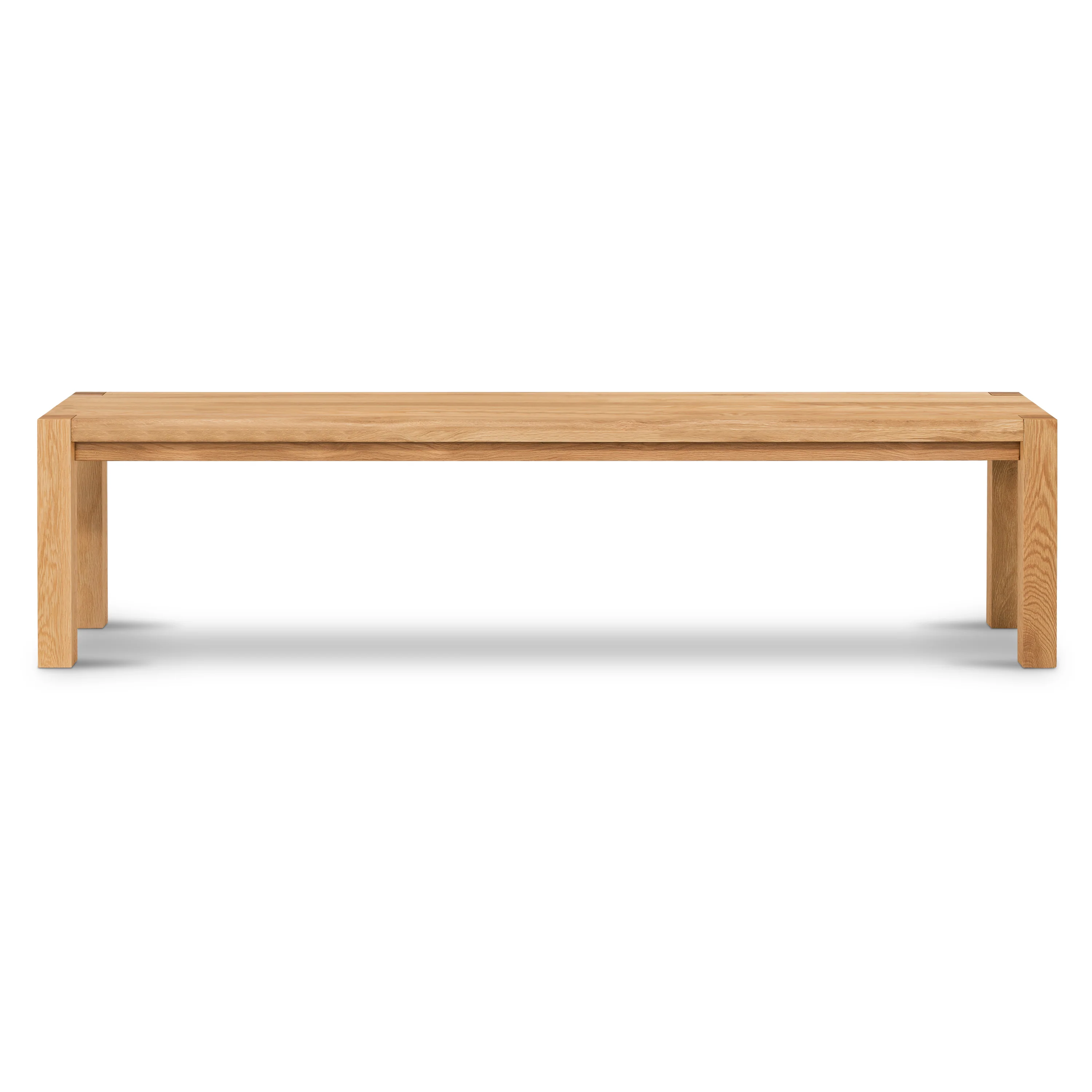 Festa 71" Bench | Oak - Image 3