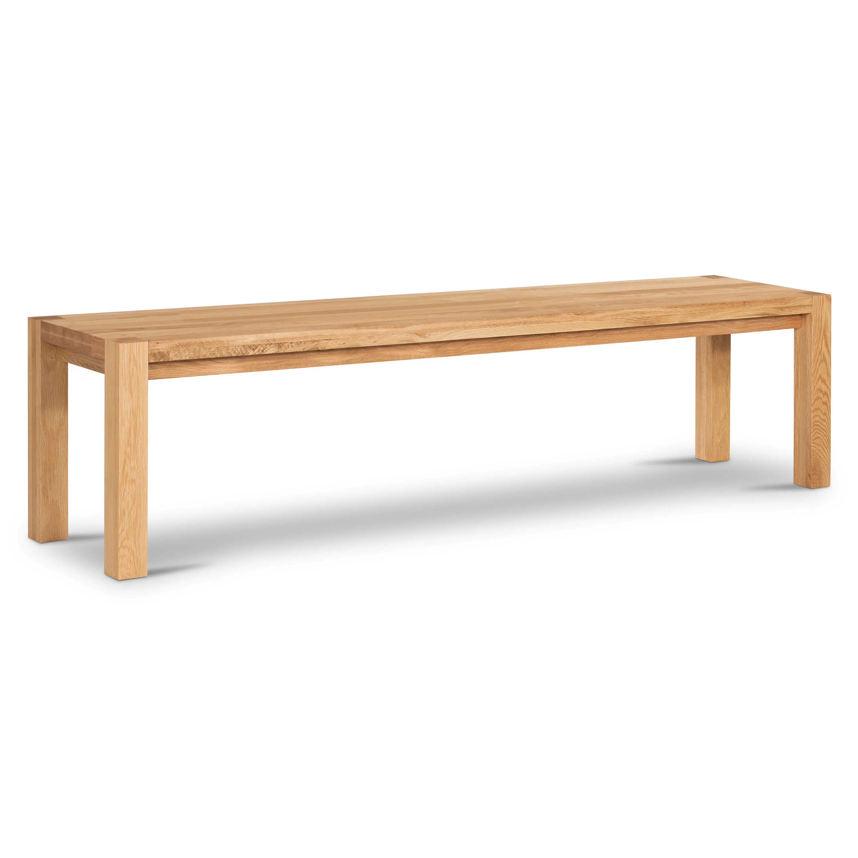 Festa 71" Bench | Oak - Image 4