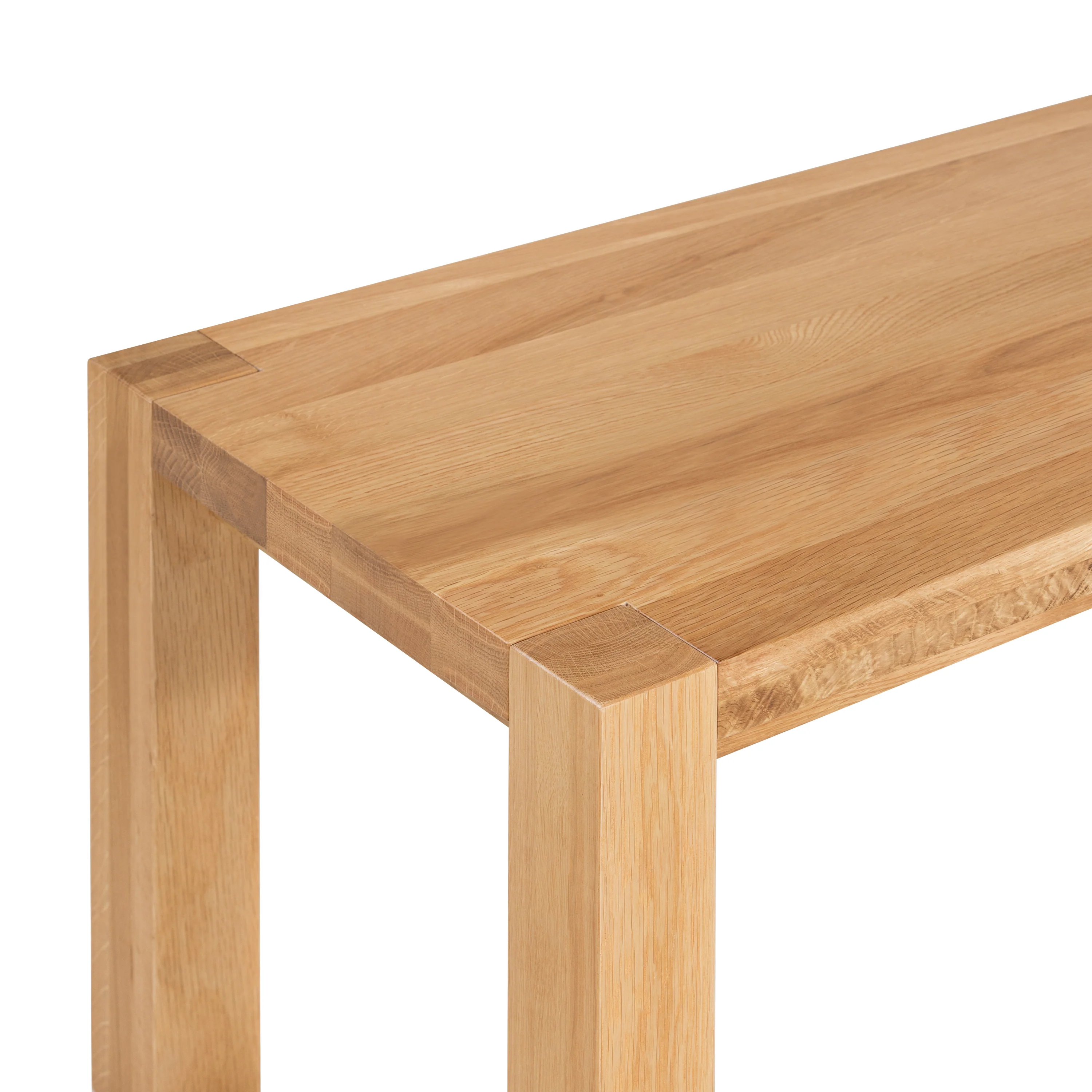 Festa 71" Bench | Oak - Image 6