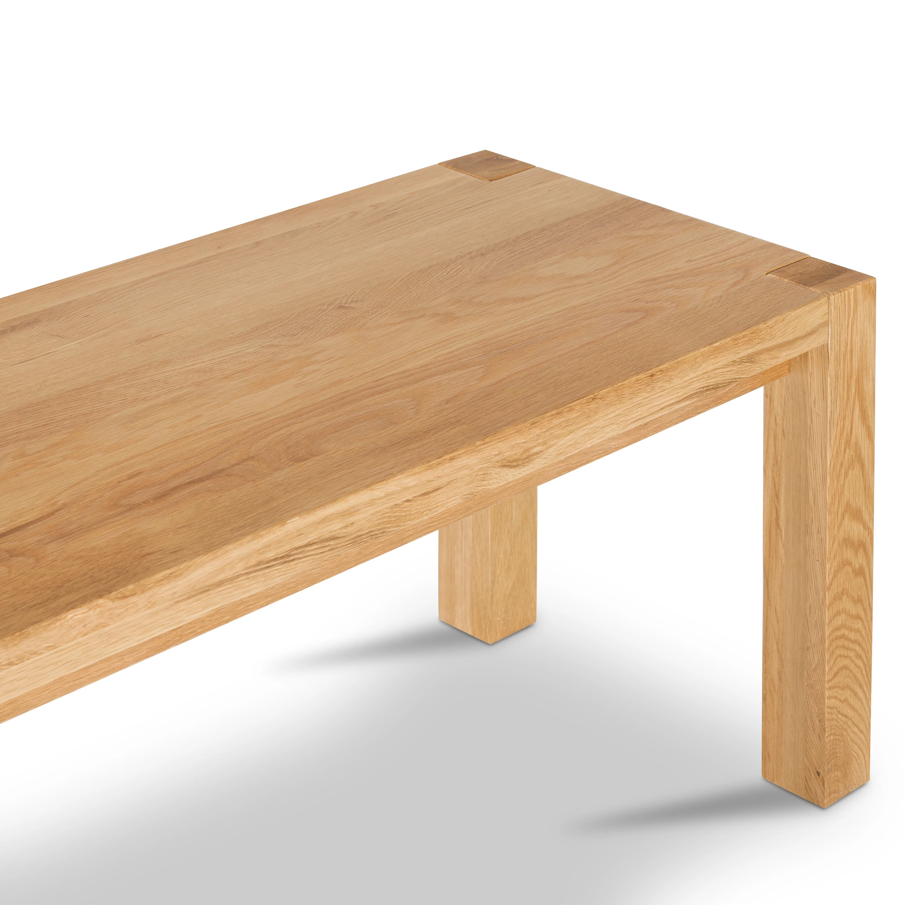 Festa 71" Bench | Oak - Image 7